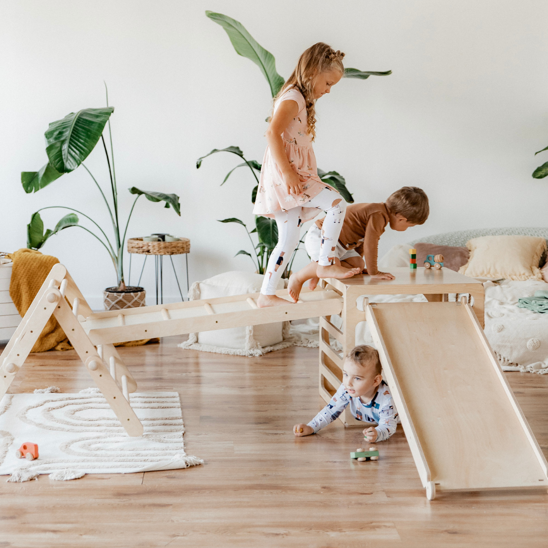 Climbing Playsets • save 15% • create a custom indoor playground for daycare/kindergarten