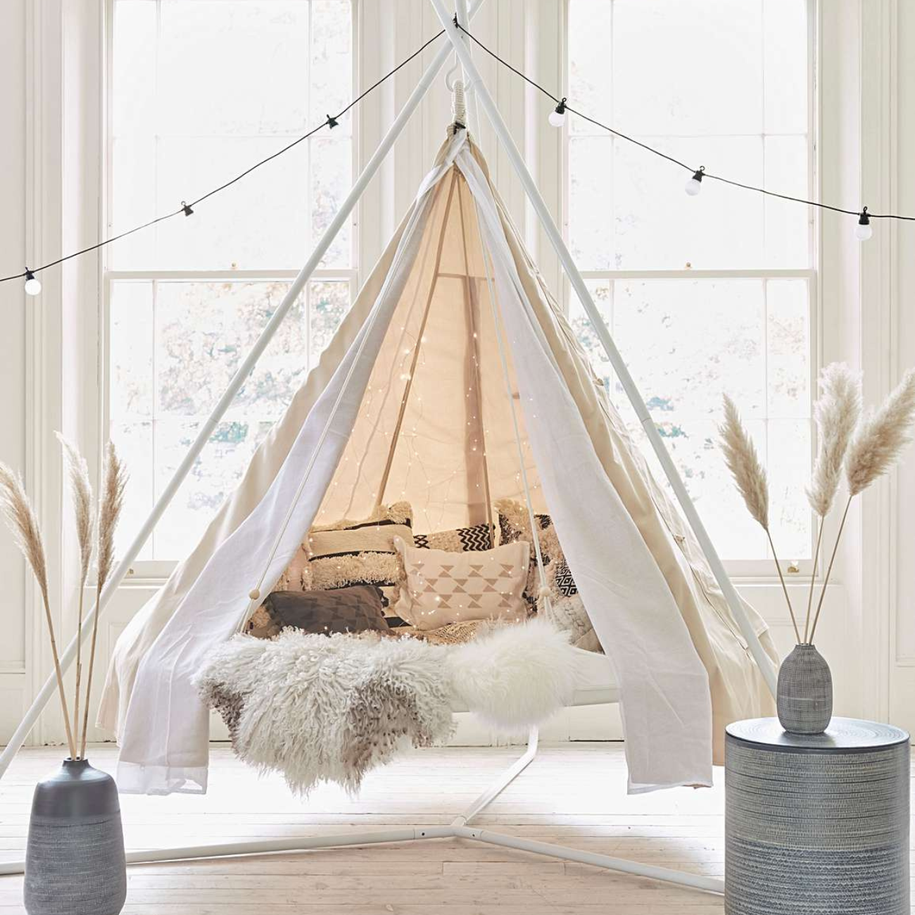 Indoor Tiipii Bed Range