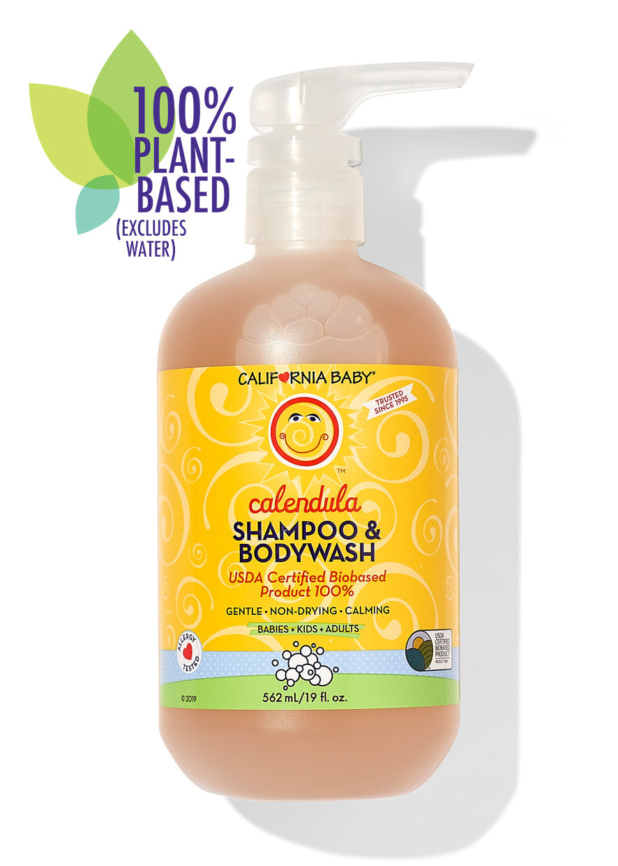 Calendula⢠Shampoo & Bodywash