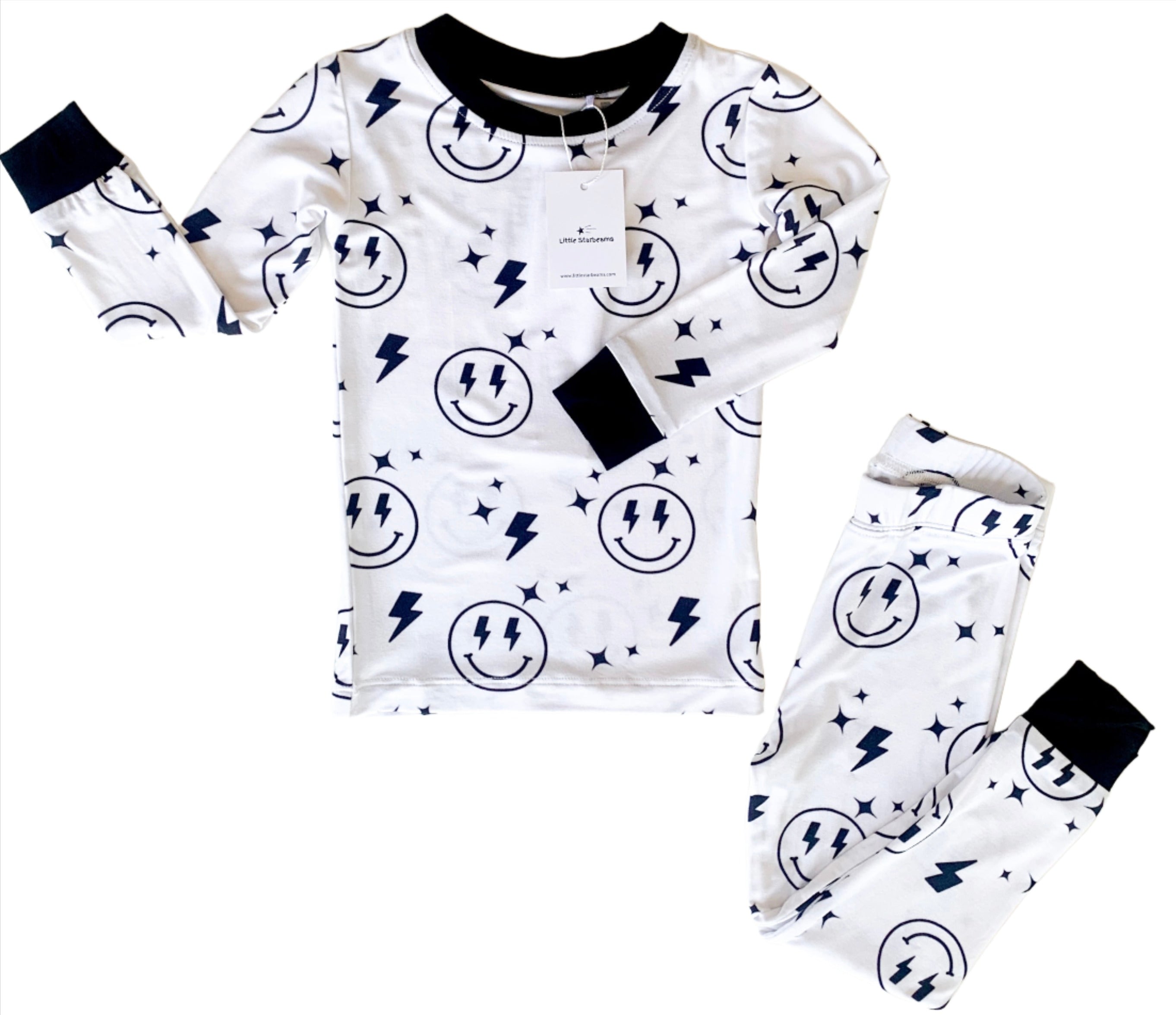 Two Piece Smiley Set