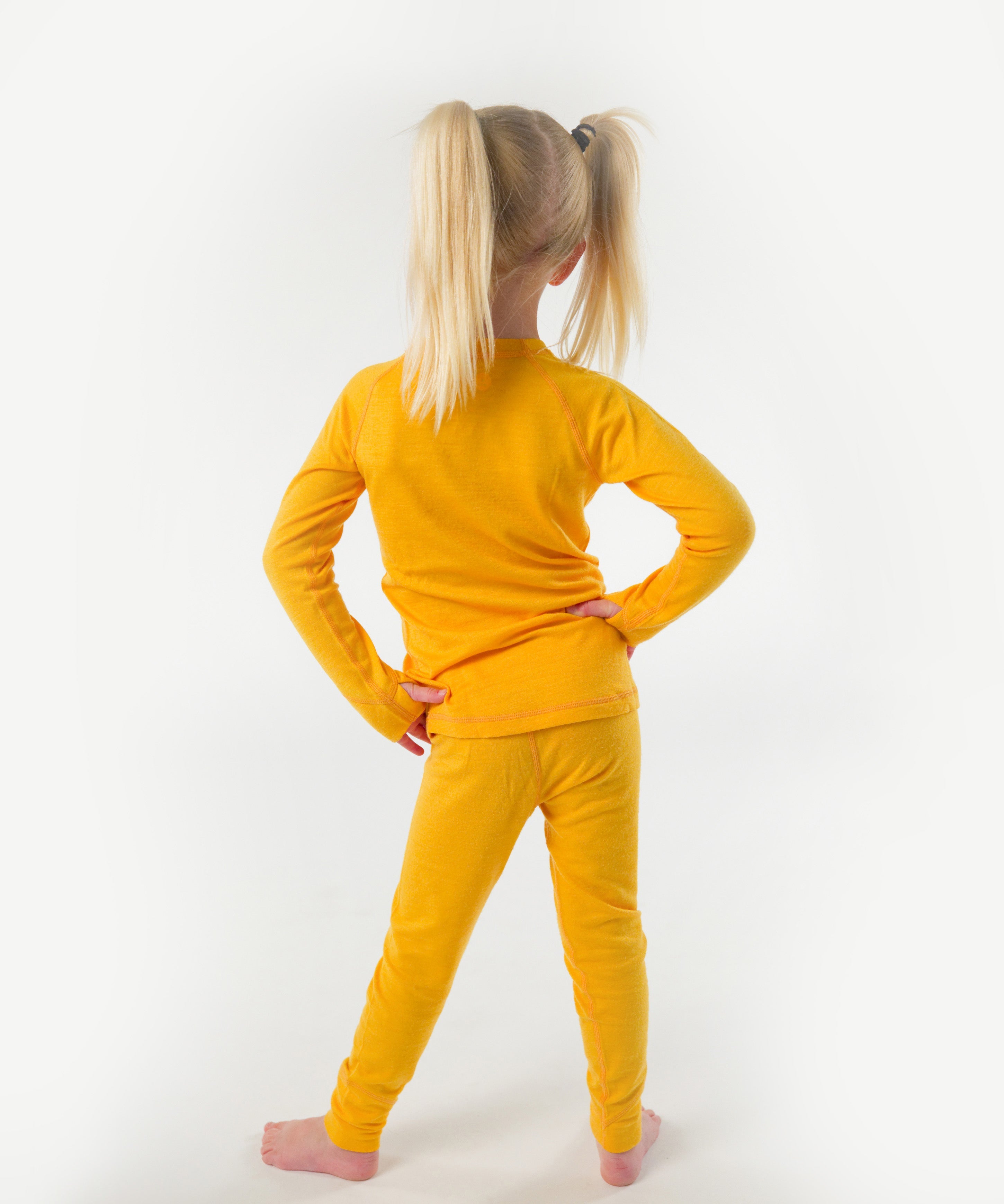 Kids Merino Baselayer Legging