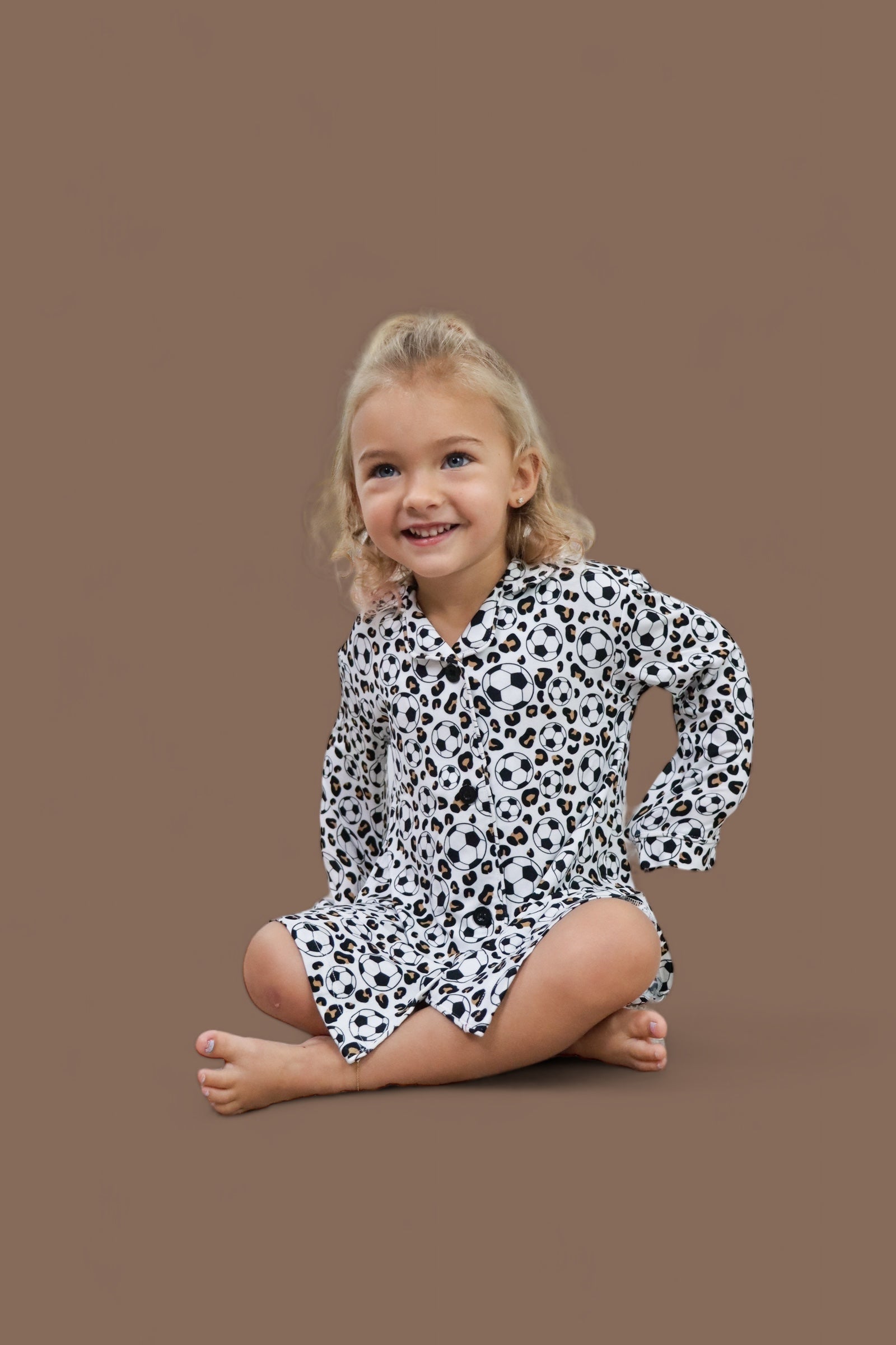 Wild Goals Girl's Dream Gown