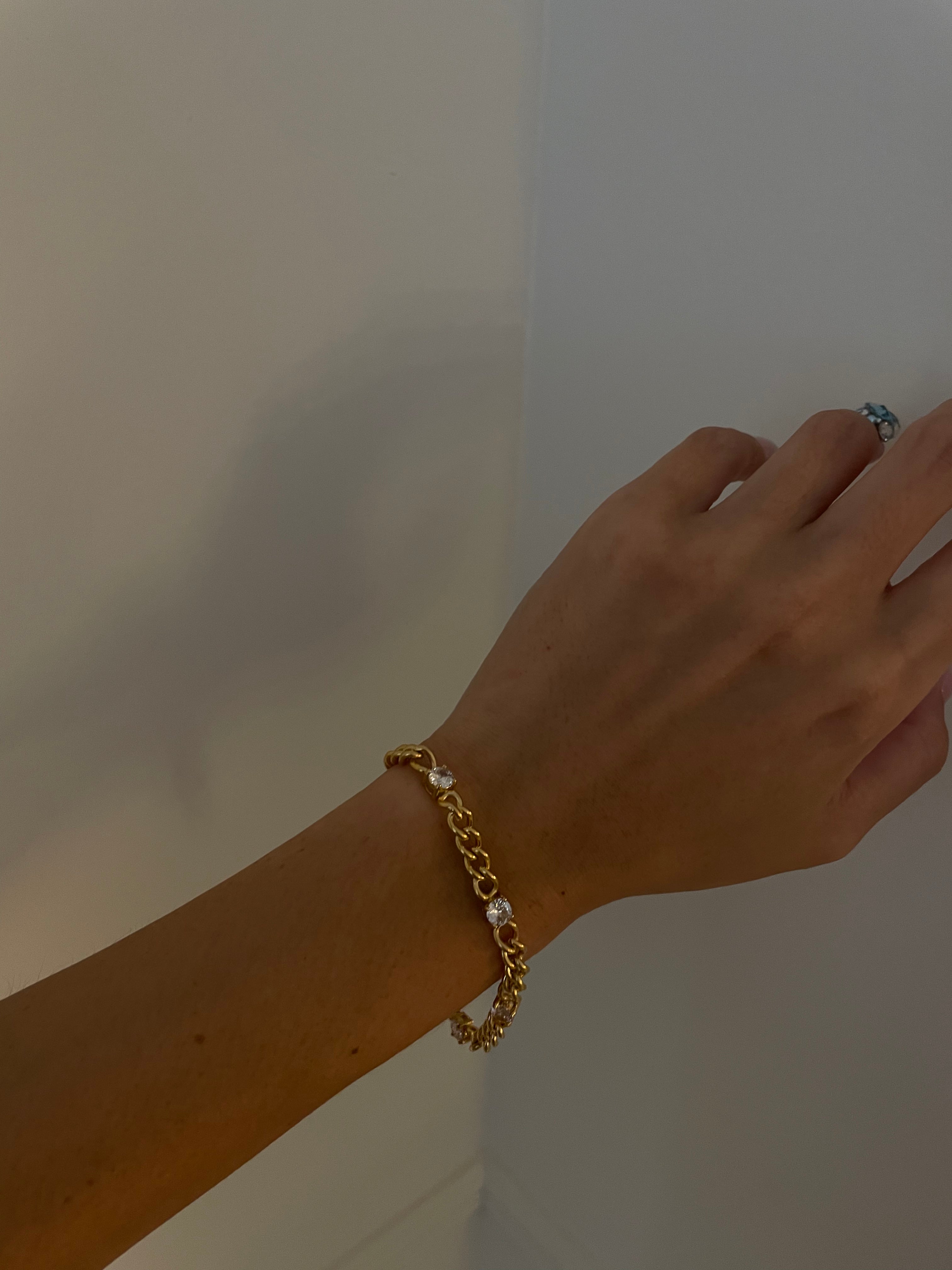 Got The Gold Bracelet