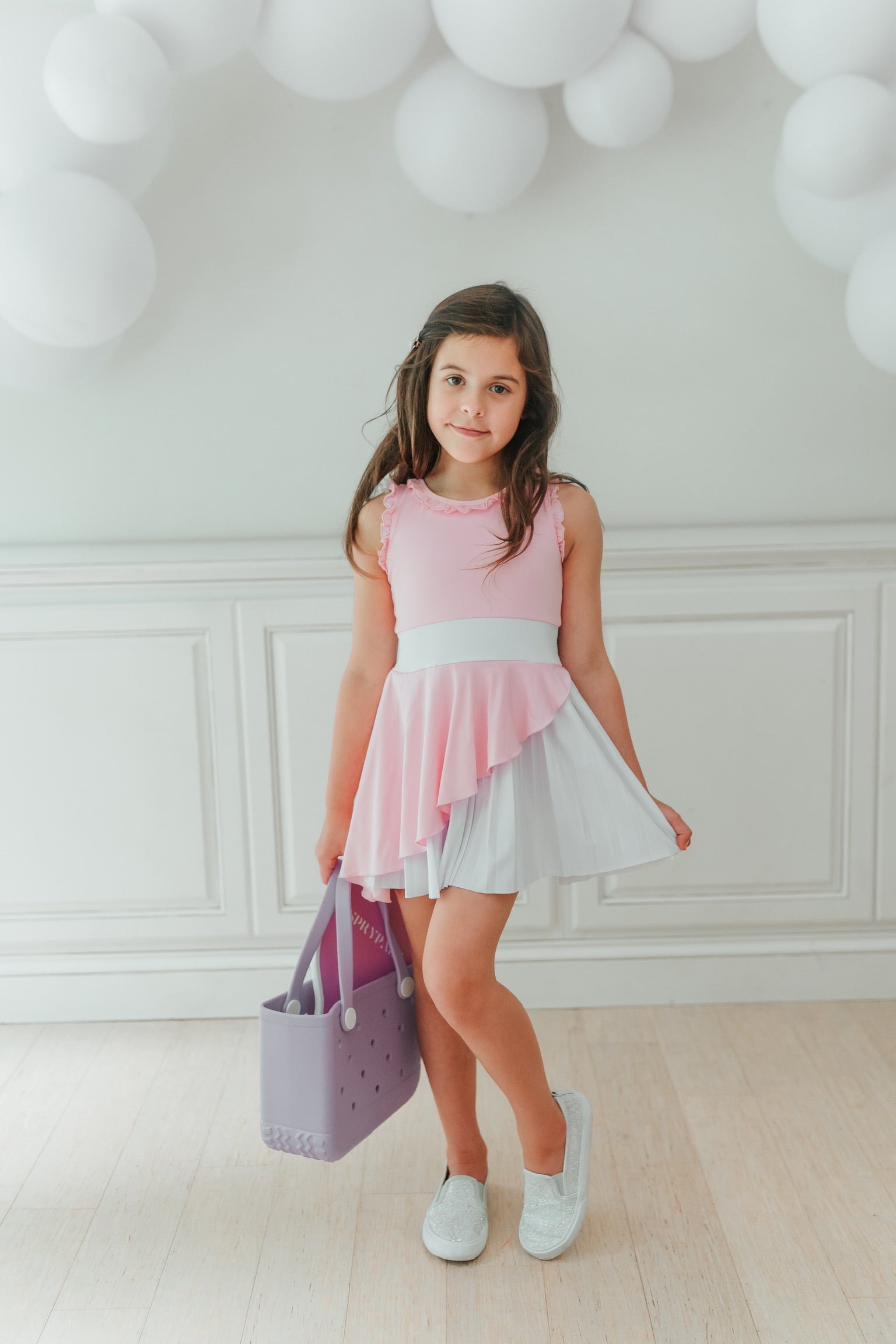 Palm Beach Penelope Athletic Dress Set