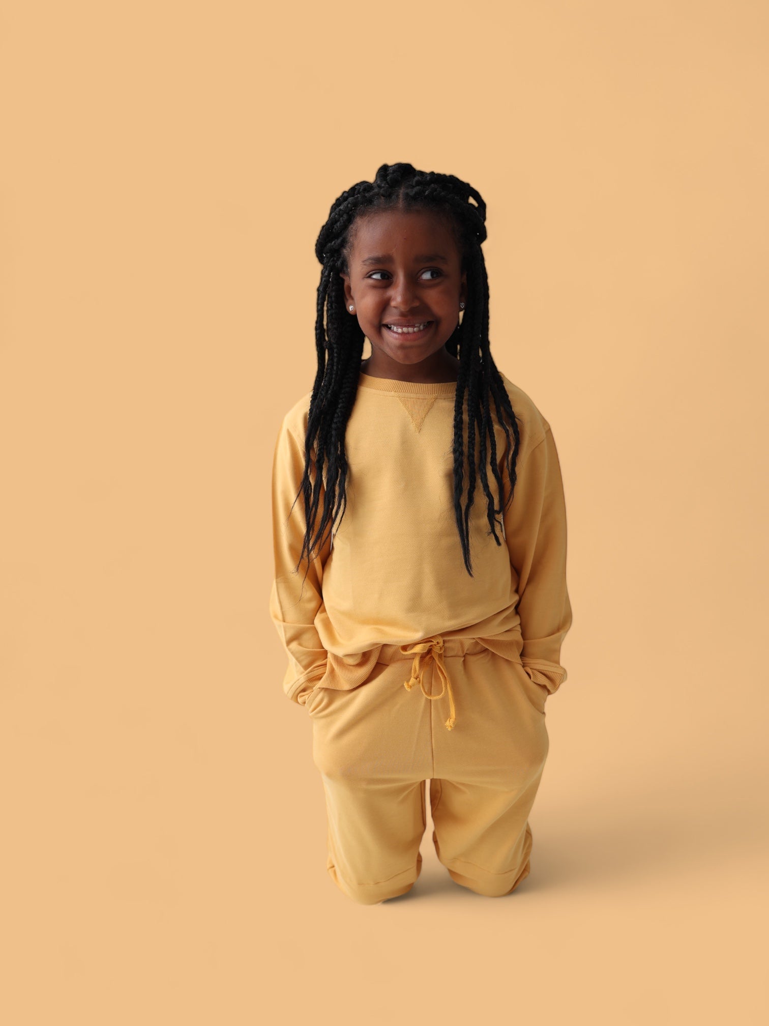 Honey Dream Pullover