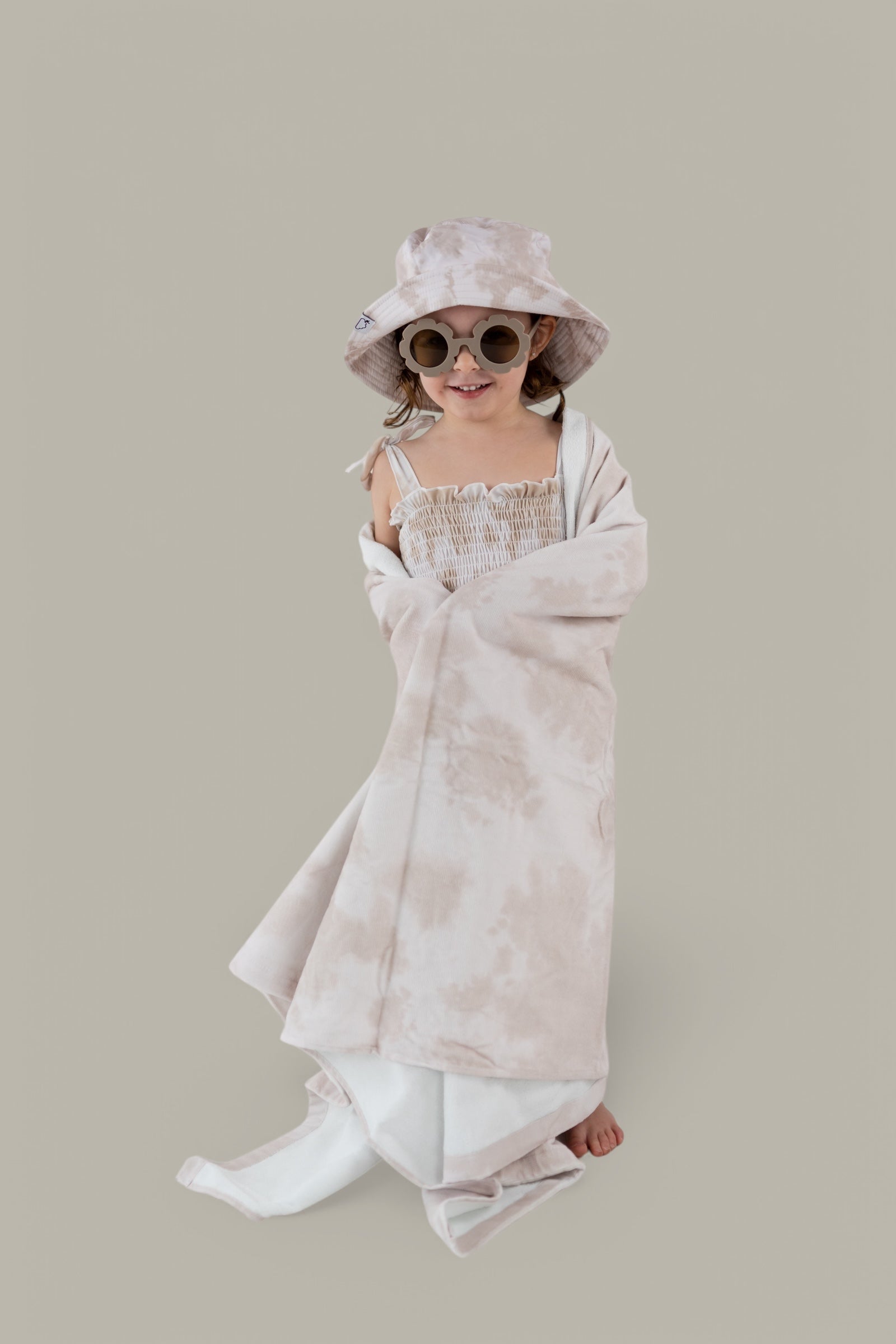 Sandy Shores Dream Towel