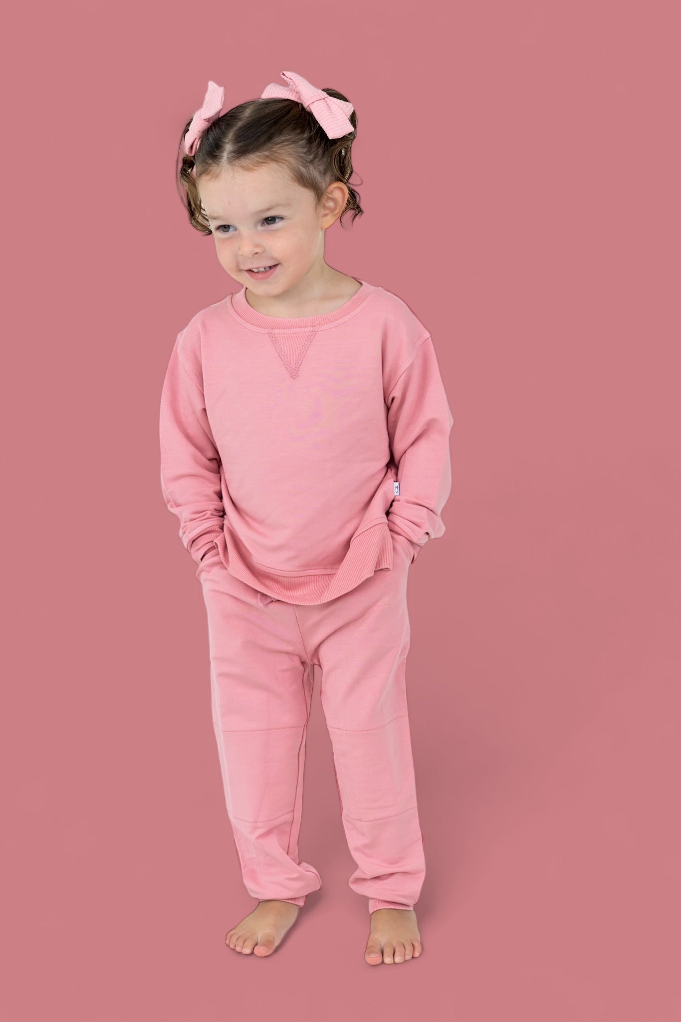 Mauve Dream Pullover