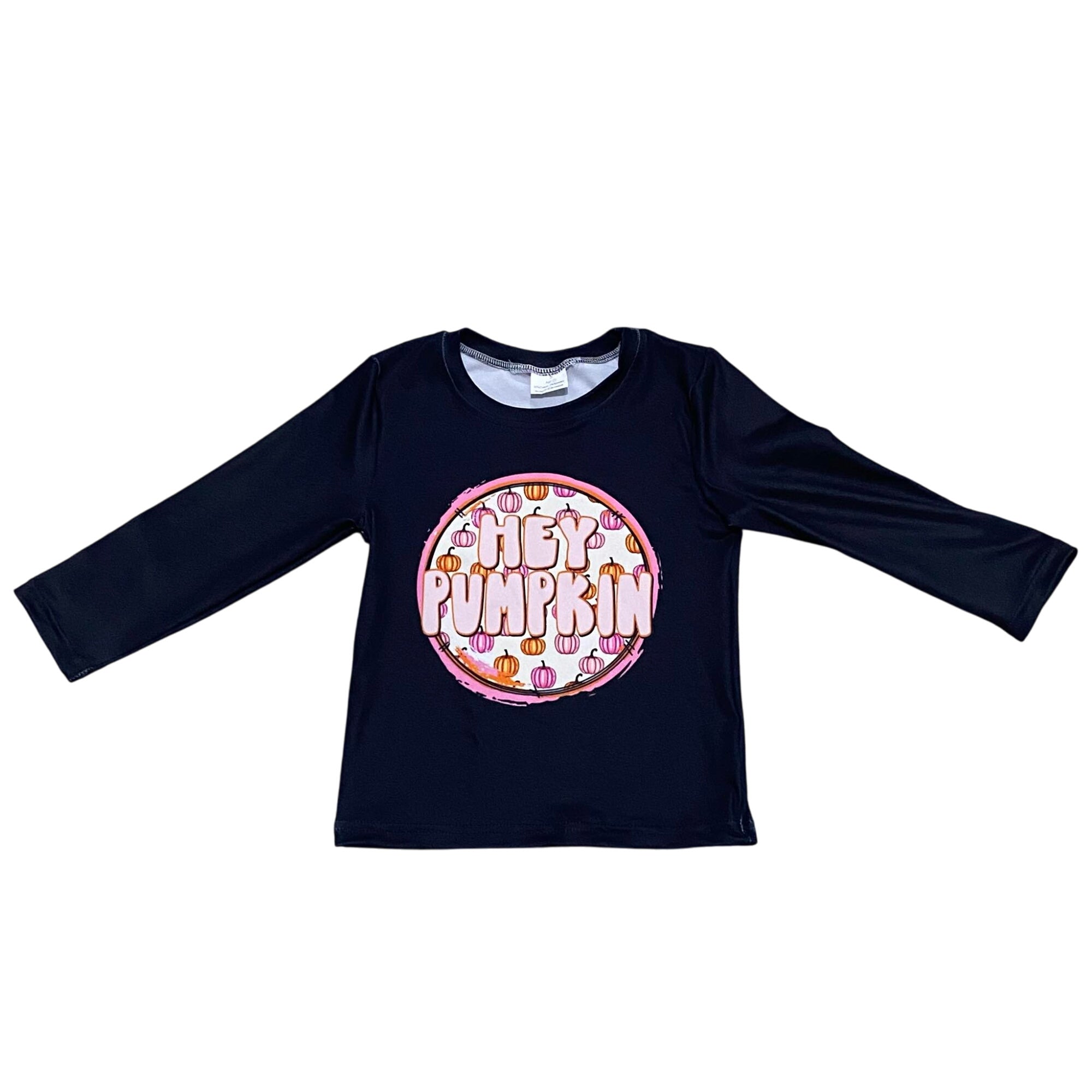 Hey There Pumpkin Long Sleeve Top