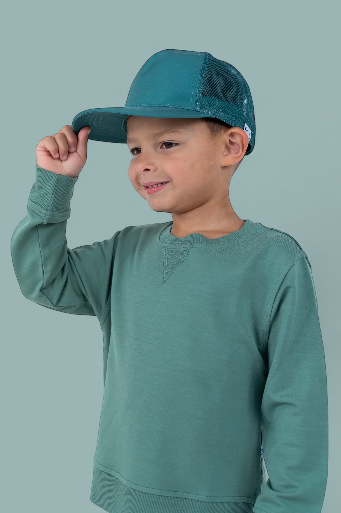 Sage Dream Trucker Hat