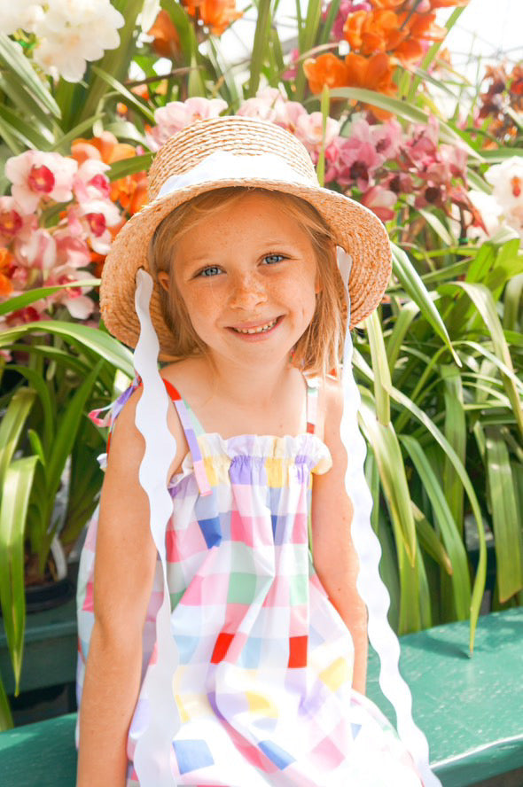 Harbor Hat, Blue (youth/junior)