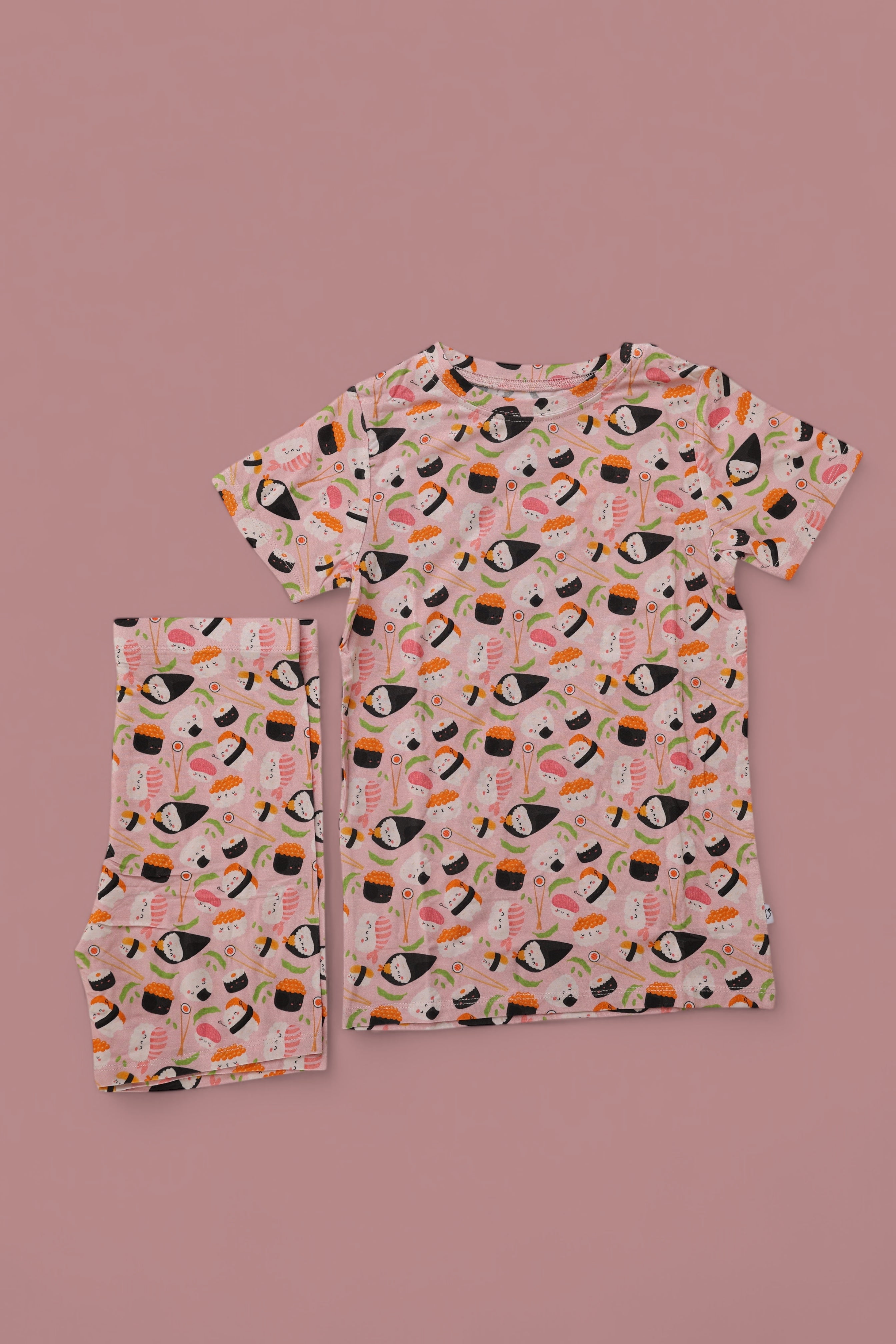 Sweet Pea Sushi Dream Short Set