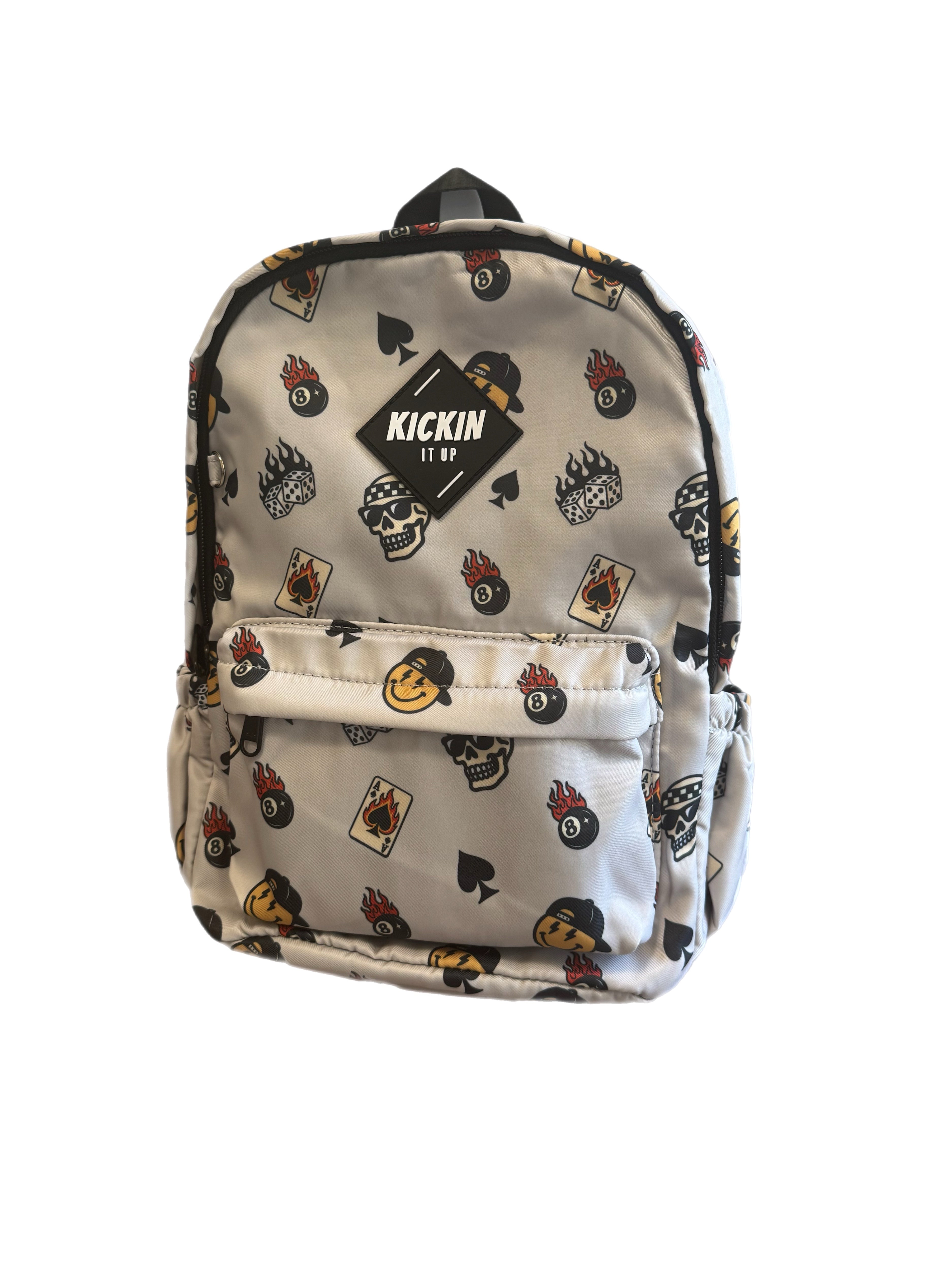 Rebel Vibes Mid-size Backpack