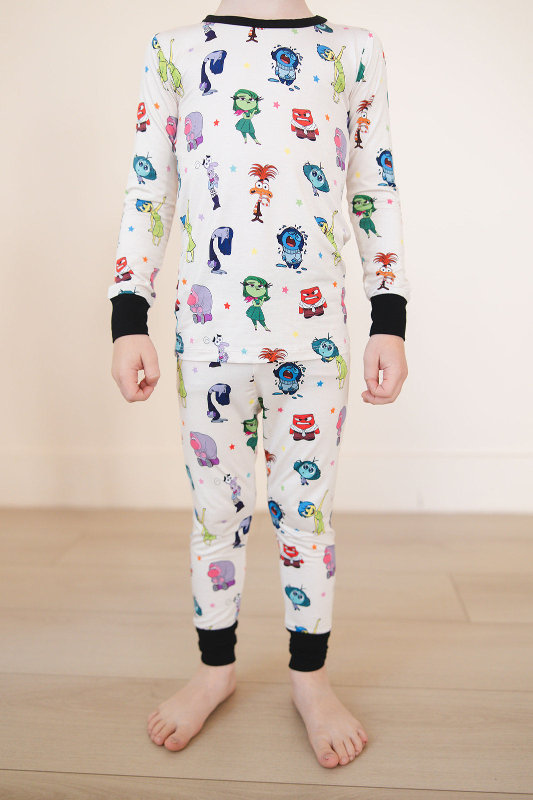 Feelings In Color Two Piece Set