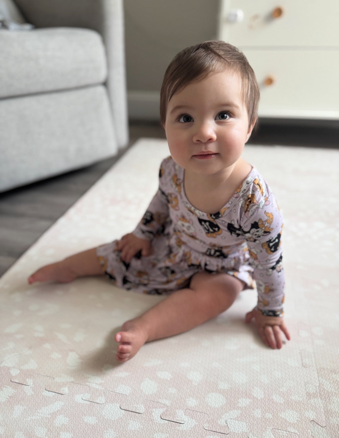 Magical Kittens (twirl Dress)