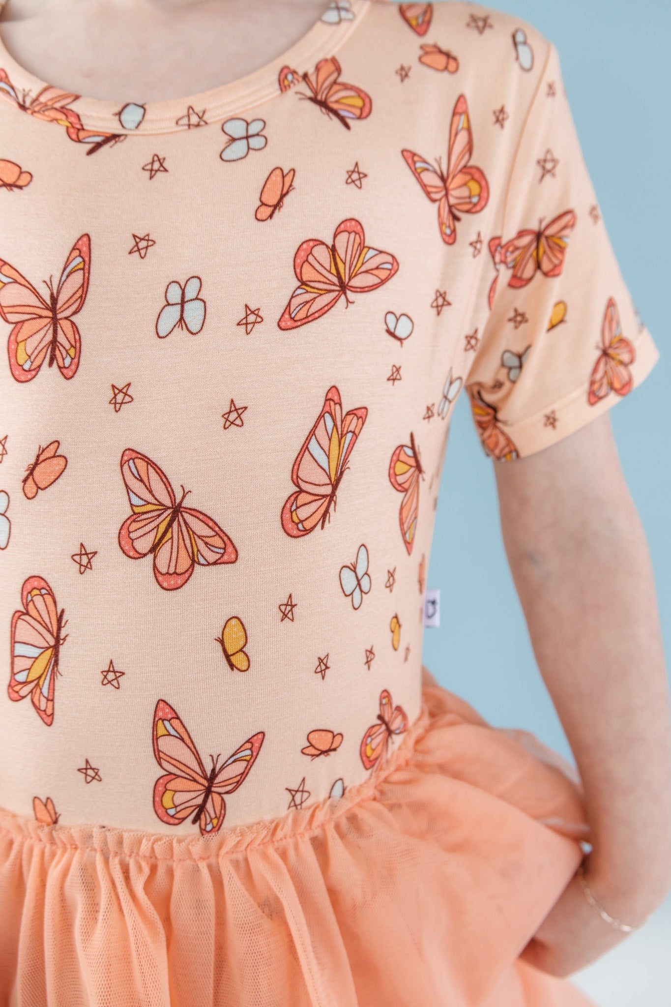 Chasing Butterflies Dream Tutu Dress