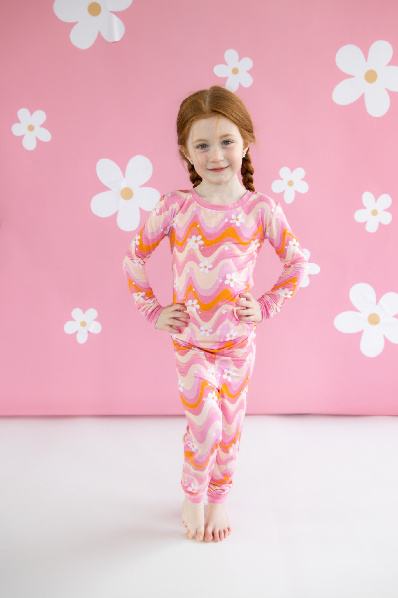 Groovy Floral Dream Set