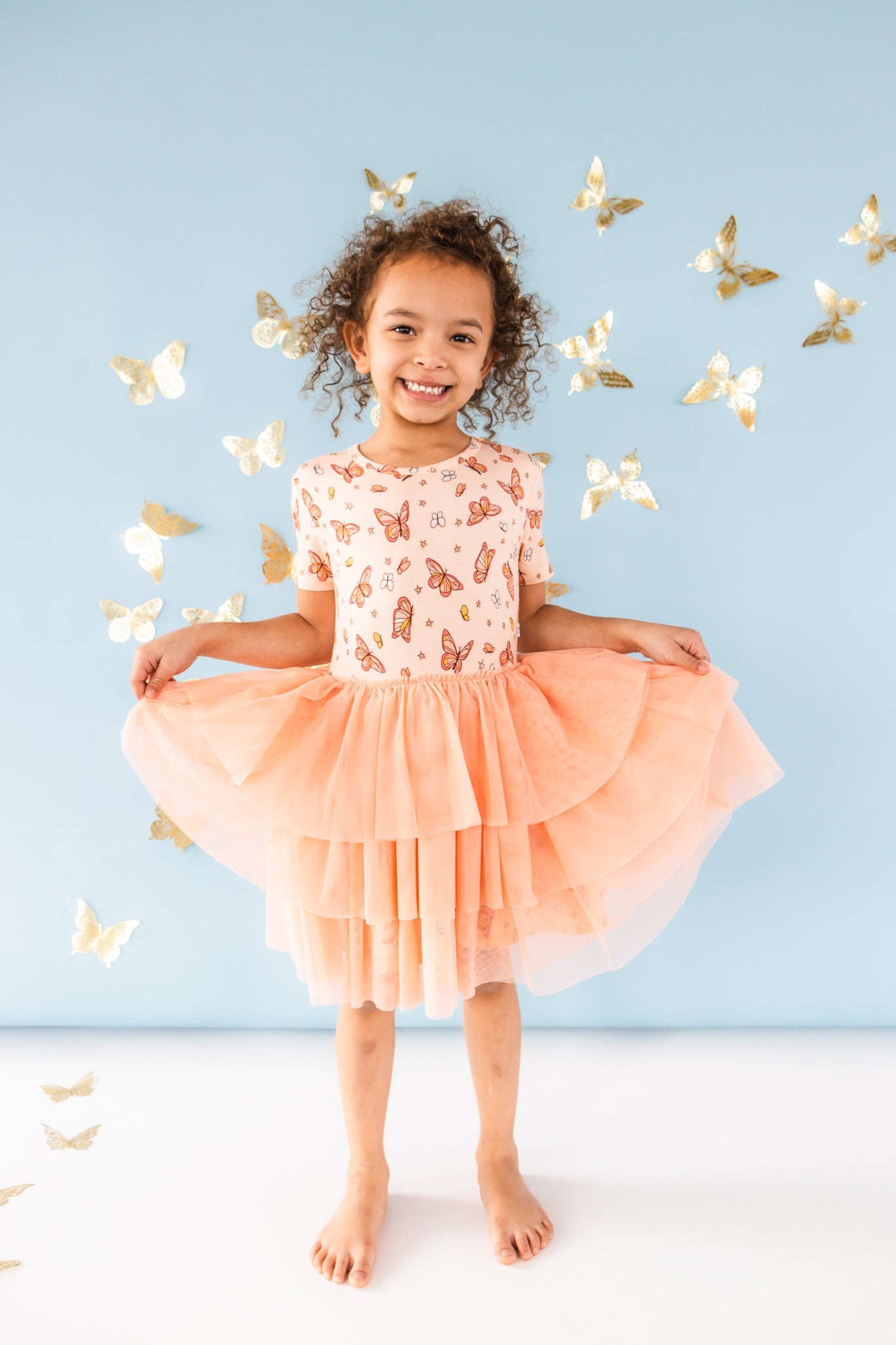 Chasing Butterflies Dream Tutu Dress