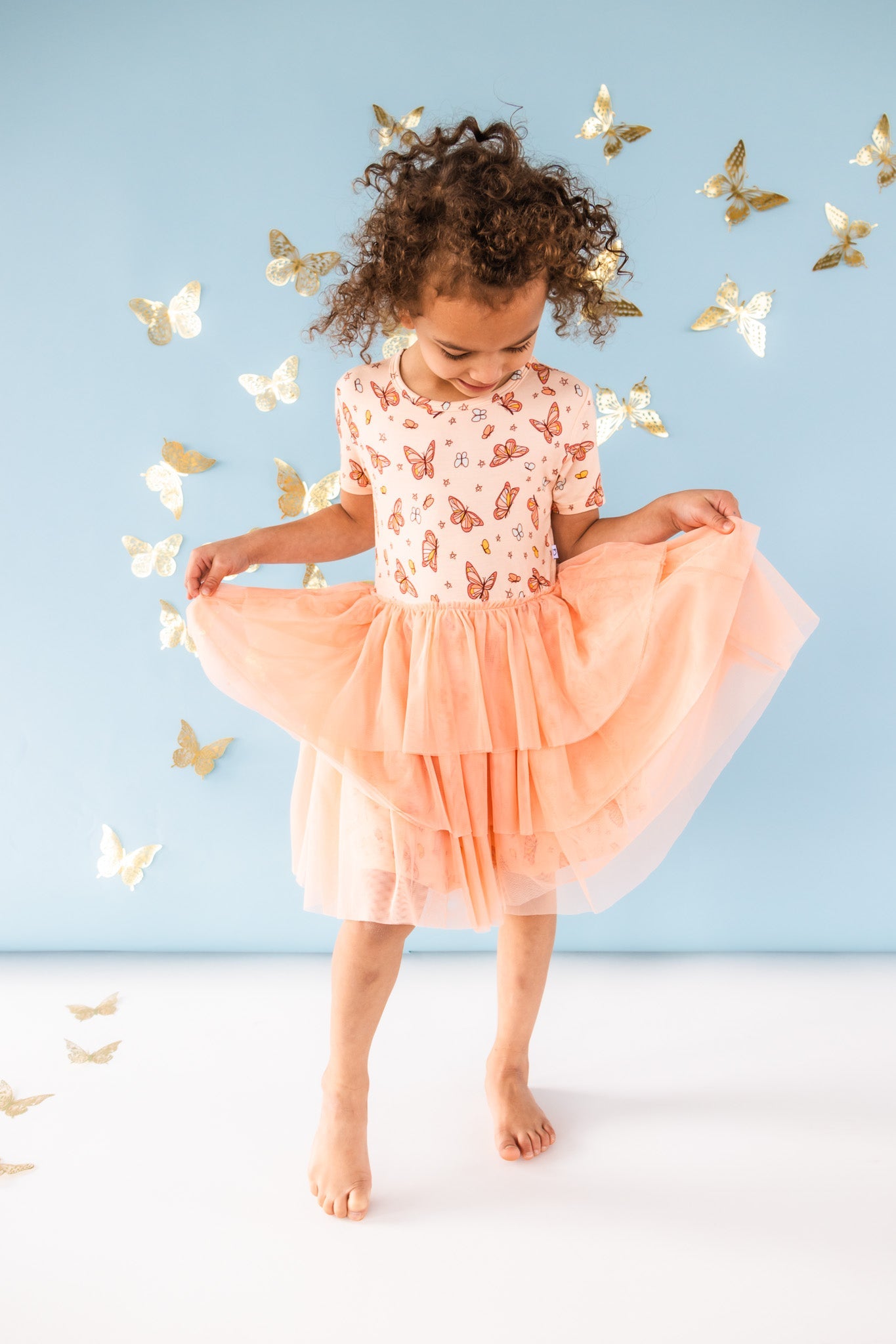 Chasing Butterflies Dream Tutu Dress