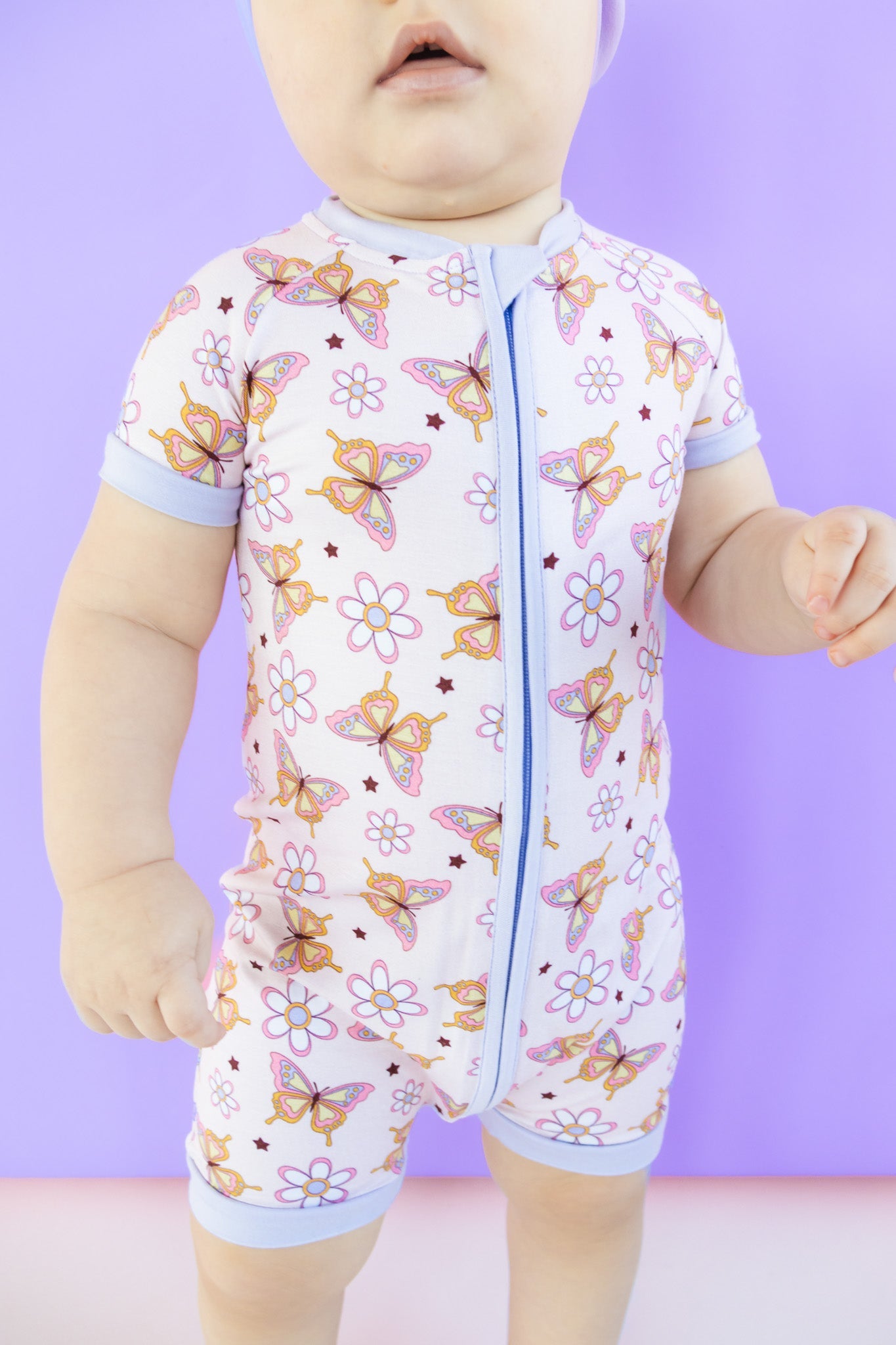 Blossomin' Butterfly Dream Shortie