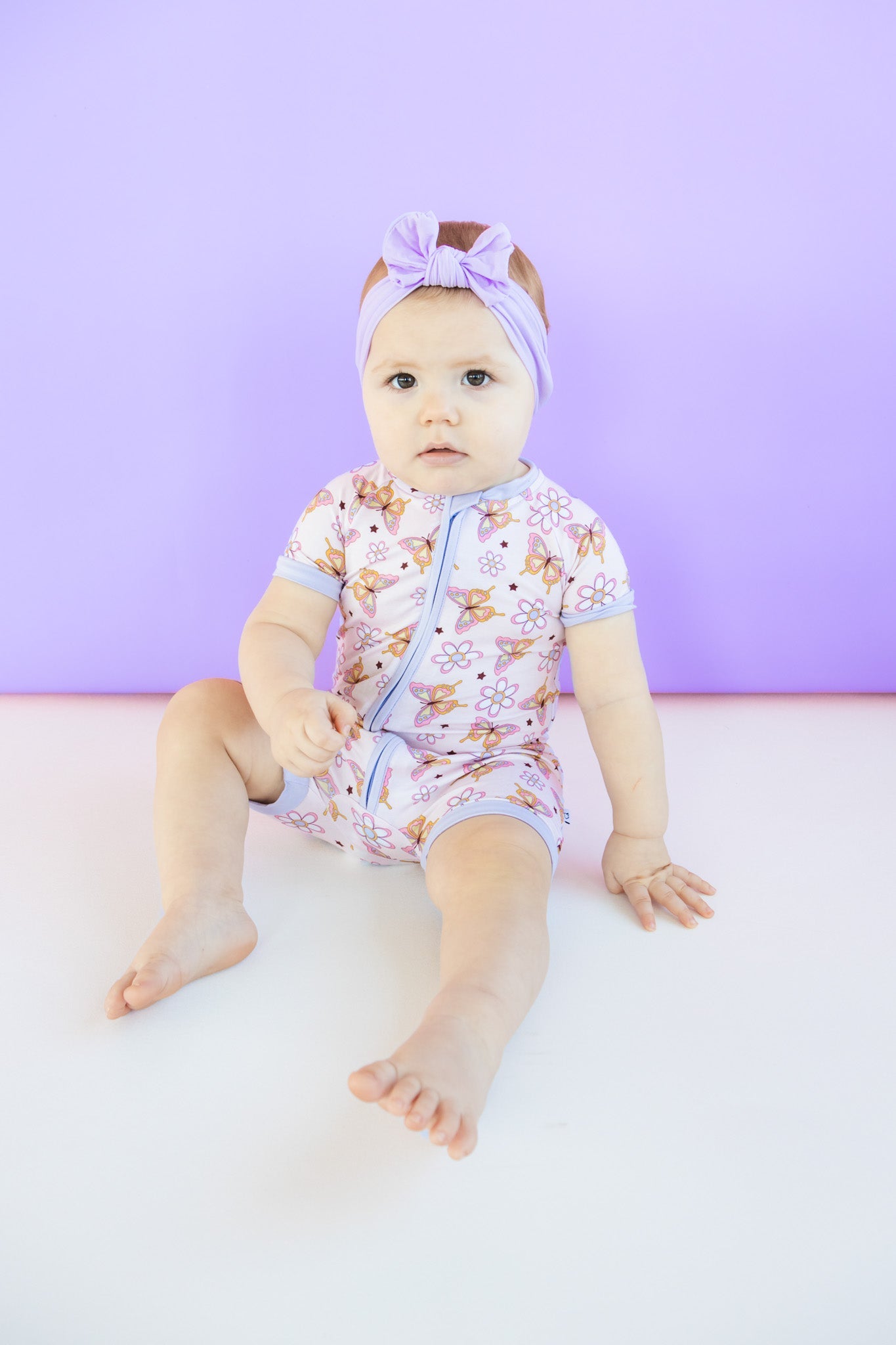 Blossomin' Butterfly Dream Shortie