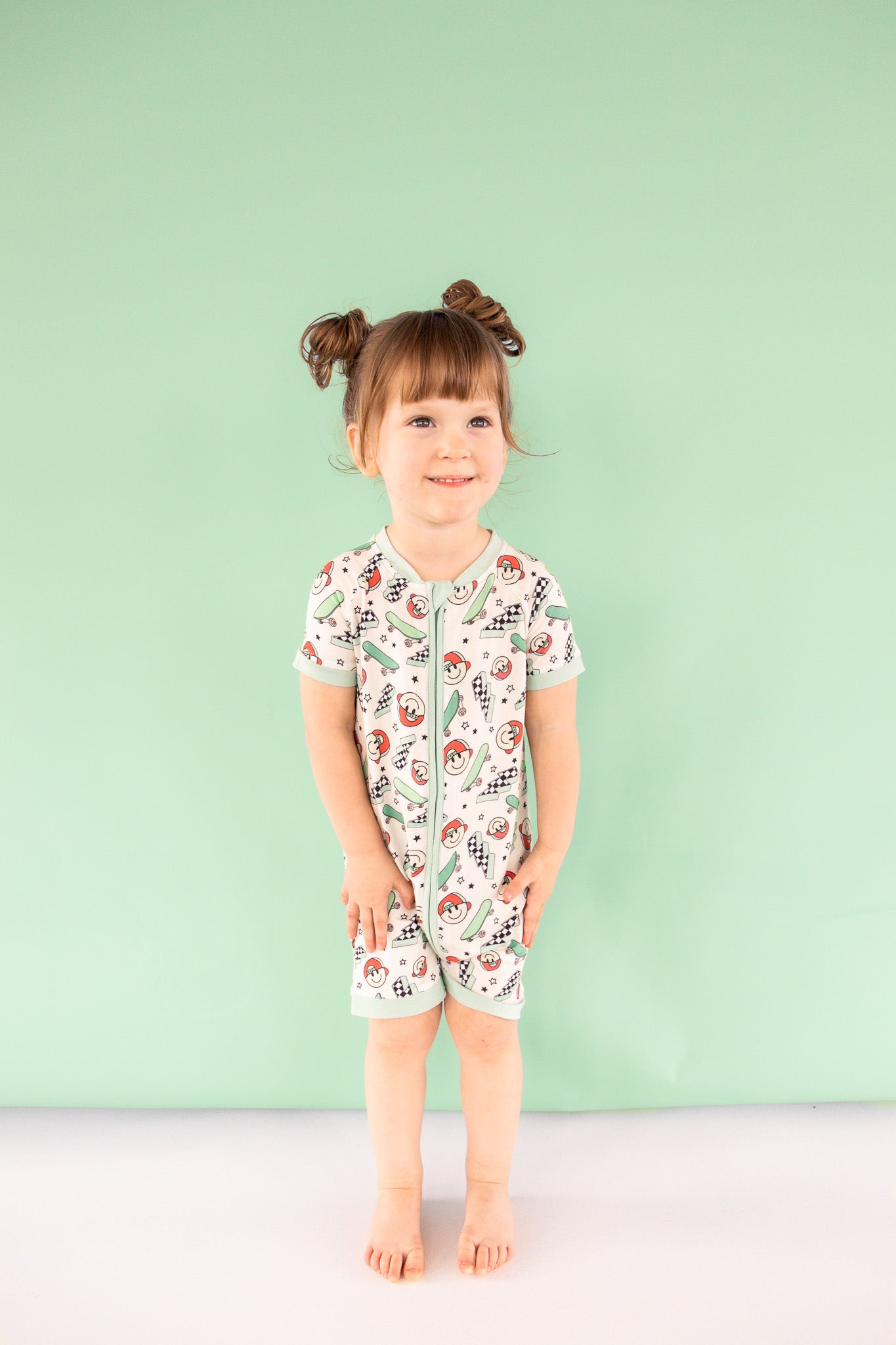 Skating Smiles Dream Shortie