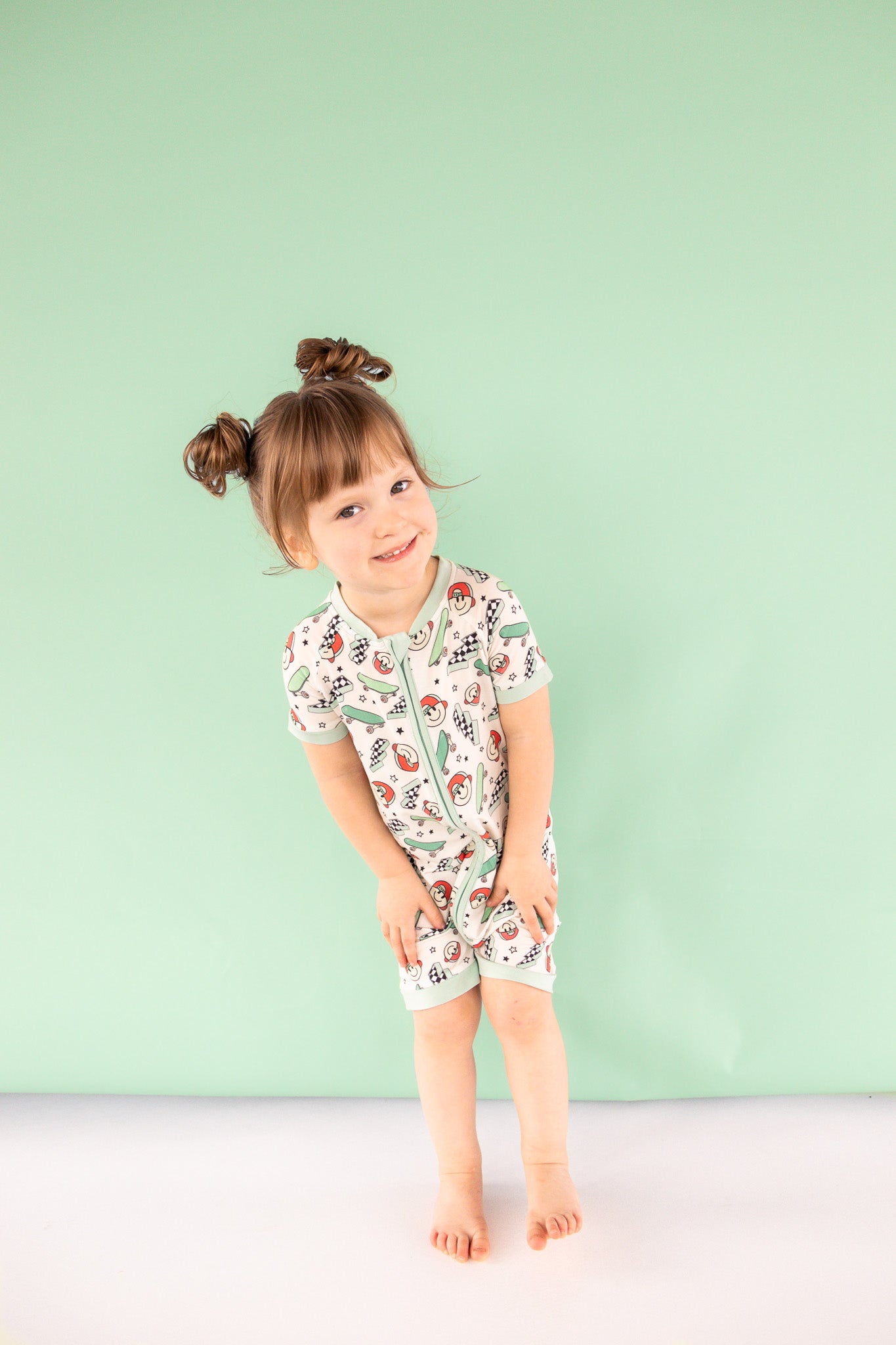 Skating Smiles Dream Shortie