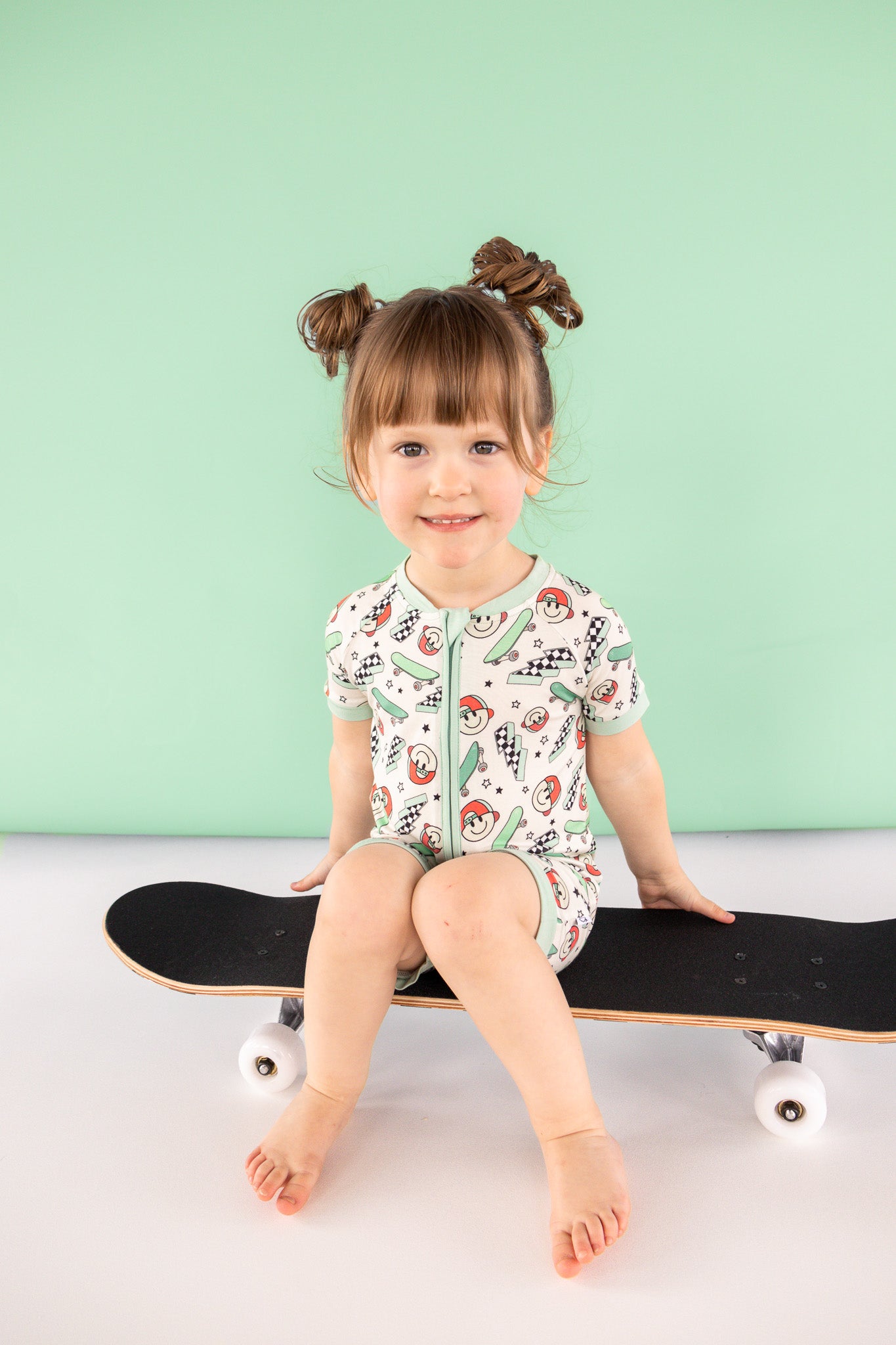 Skating Smiles Dream Shortie