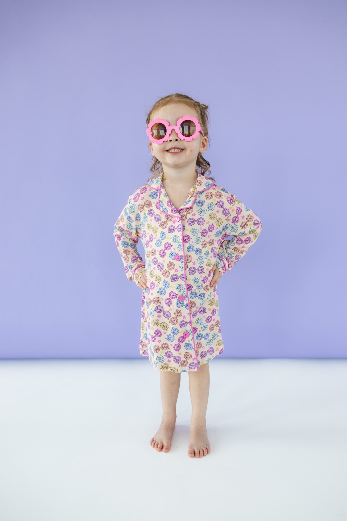 Ray Of Sunshine Girl's Dream Gown