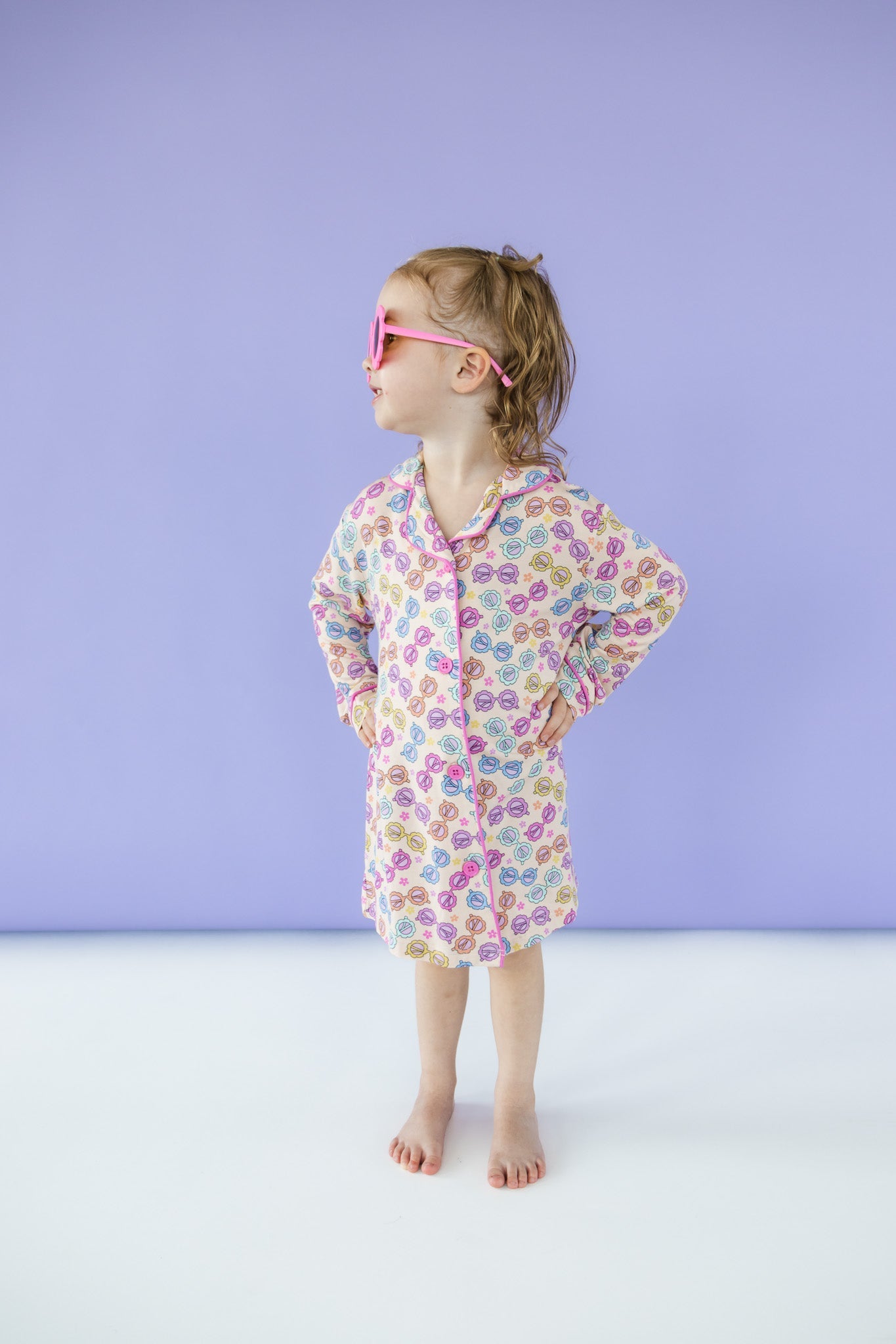 Ray Of Sunshine Girl's Dream Gown