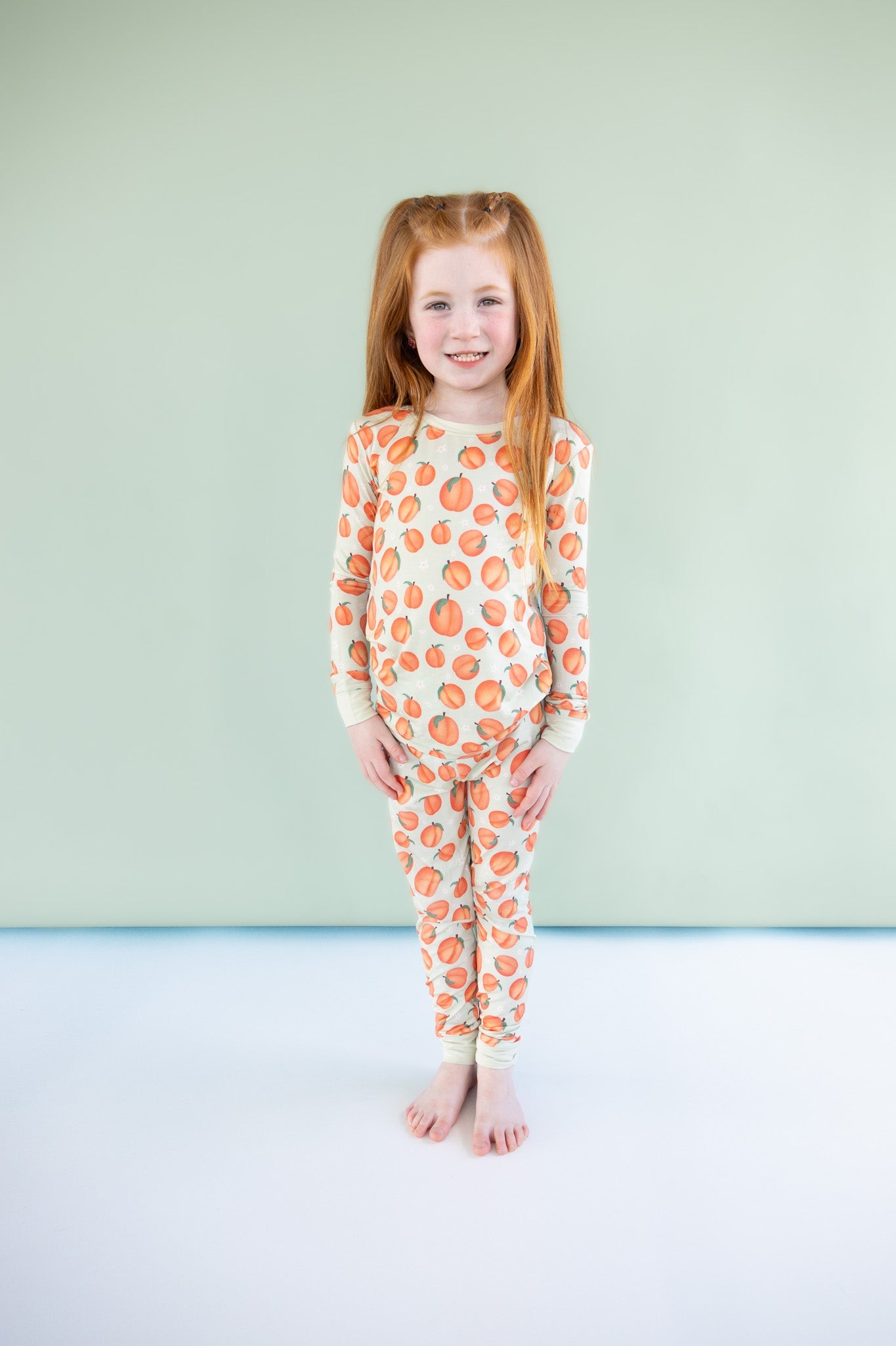 Peachy-keen Dream Set