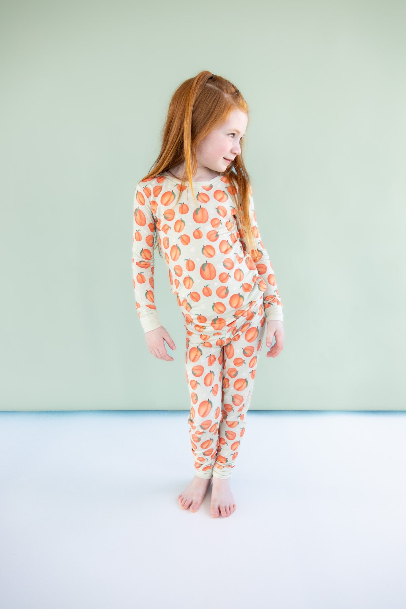 Peachy-keen Dream Set