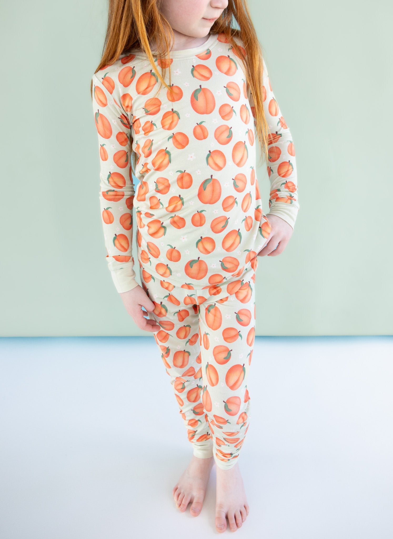 Peachy-keen Dream Set