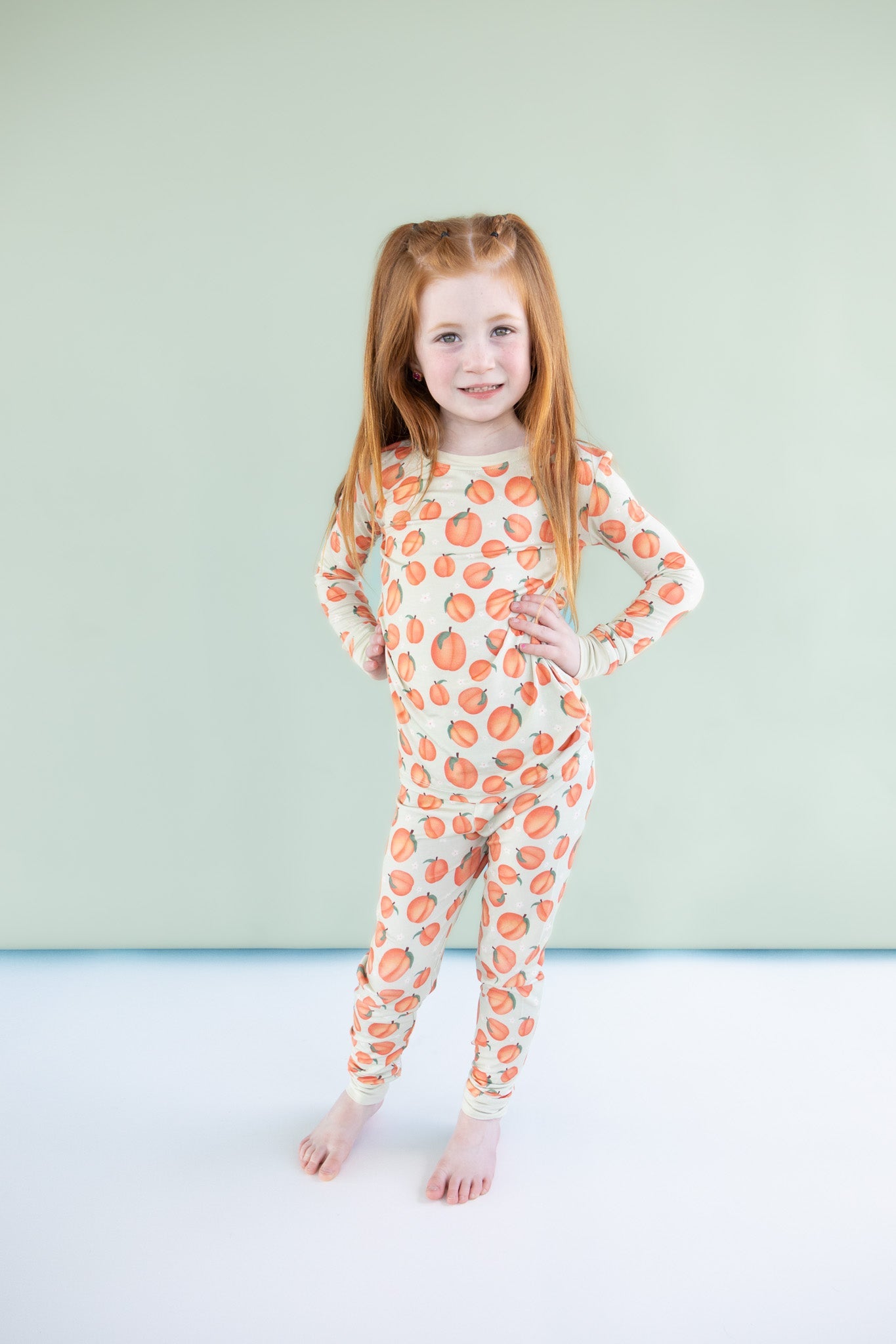 Peachy-keen Dream Set