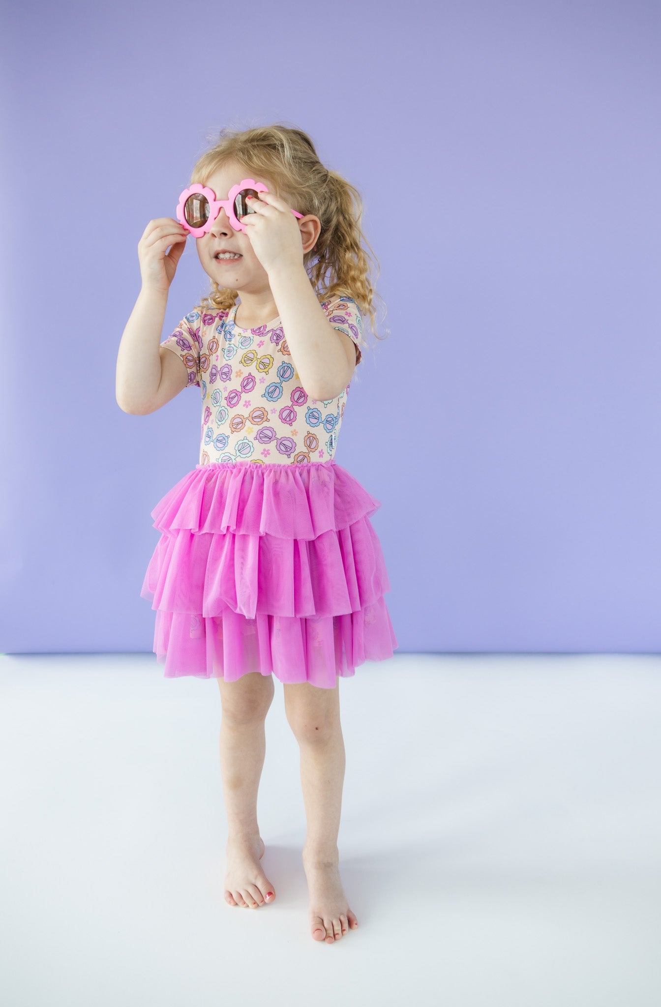 Ray Of Sunshine Dream Tutu Dress