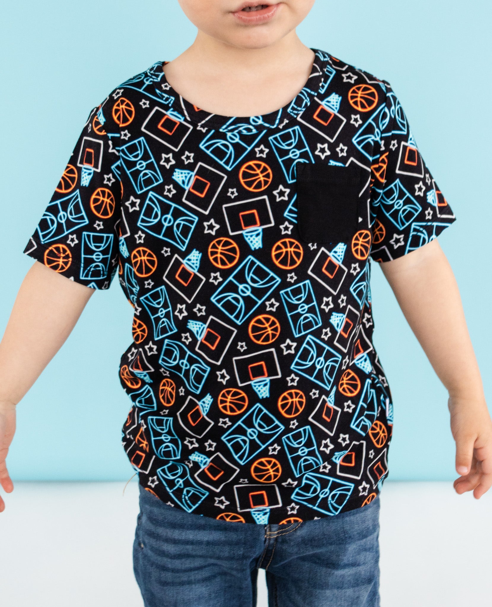 Dunkin' Vibes Dream Pocket Tee