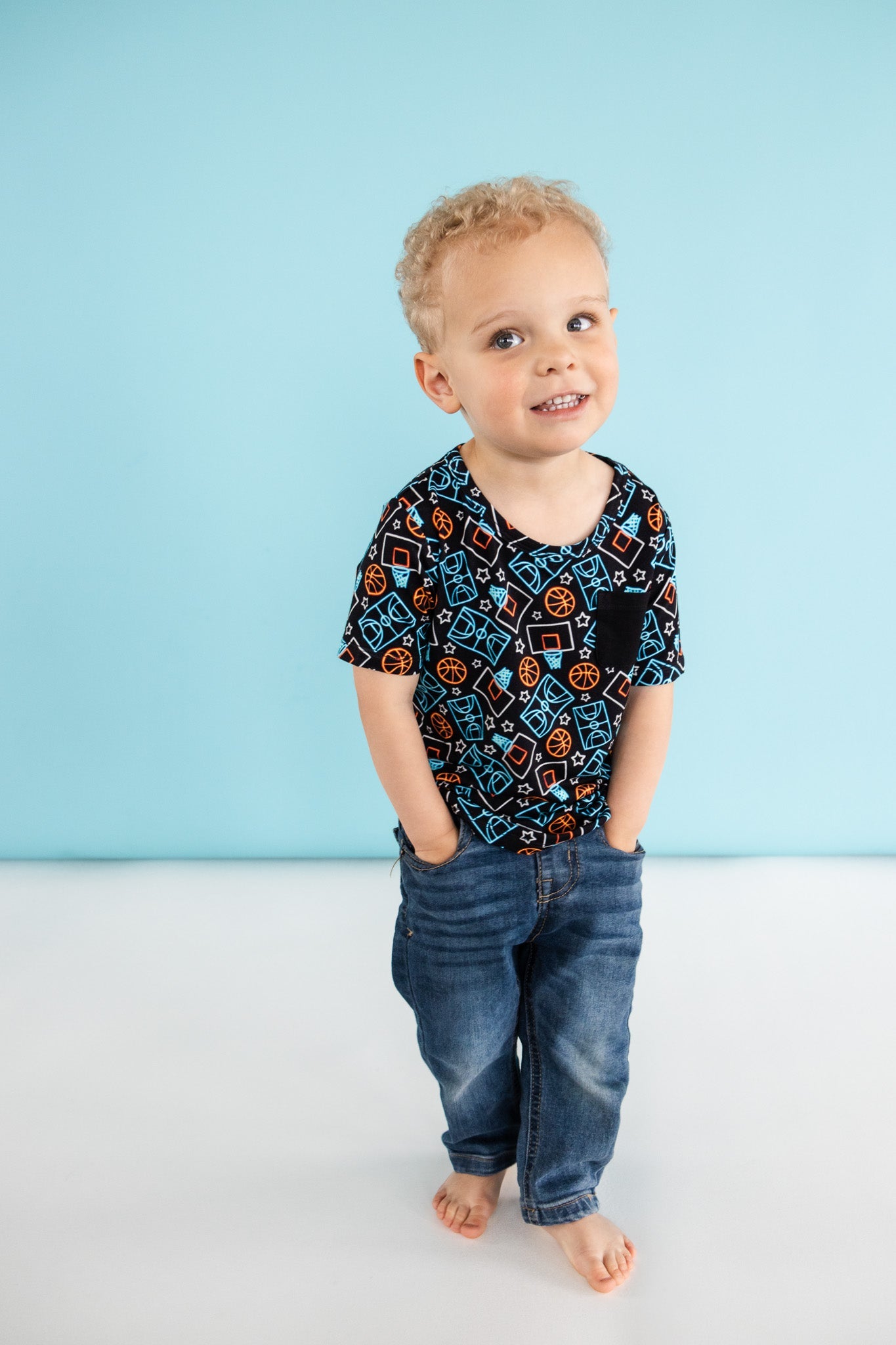 Dunkin' Vibes Dream Pocket Tee