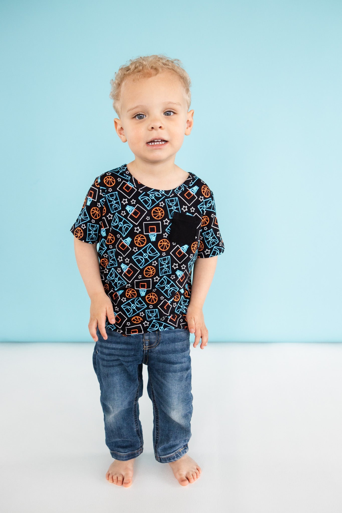 Dunkin' Vibes Dream Pocket Tee