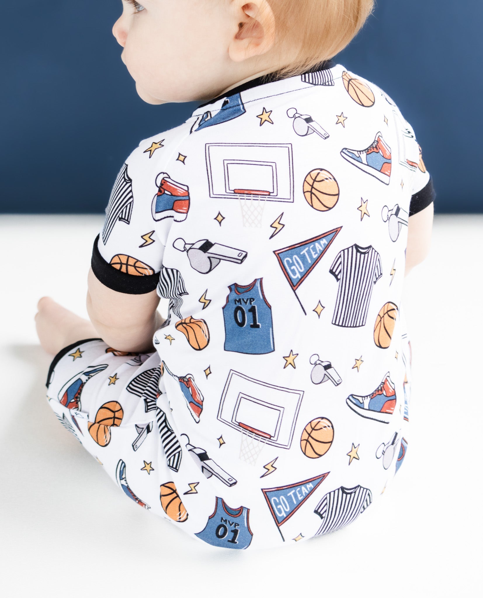 Hoopzzz Dream Shortie