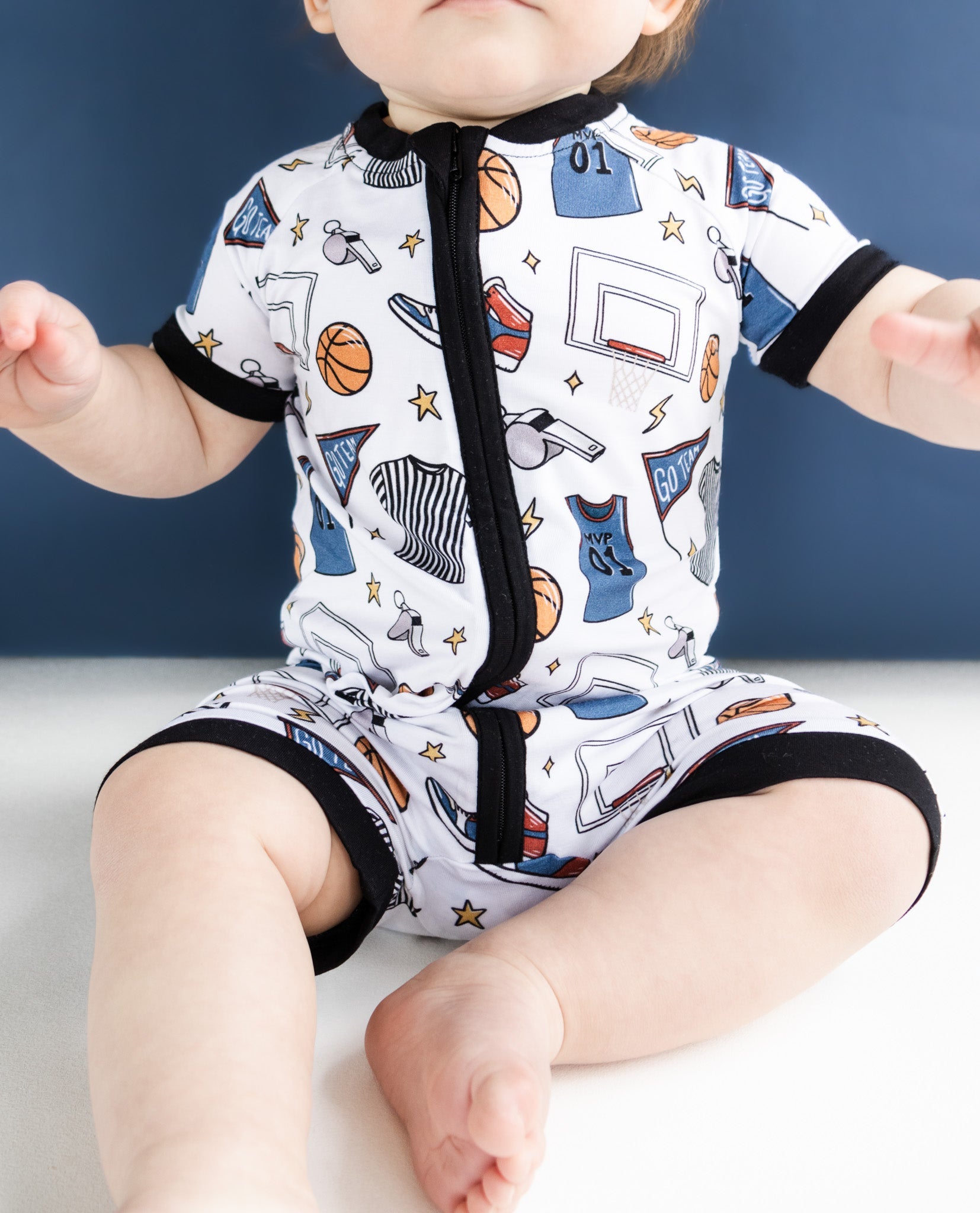 Hoopzzz Dream Shortie