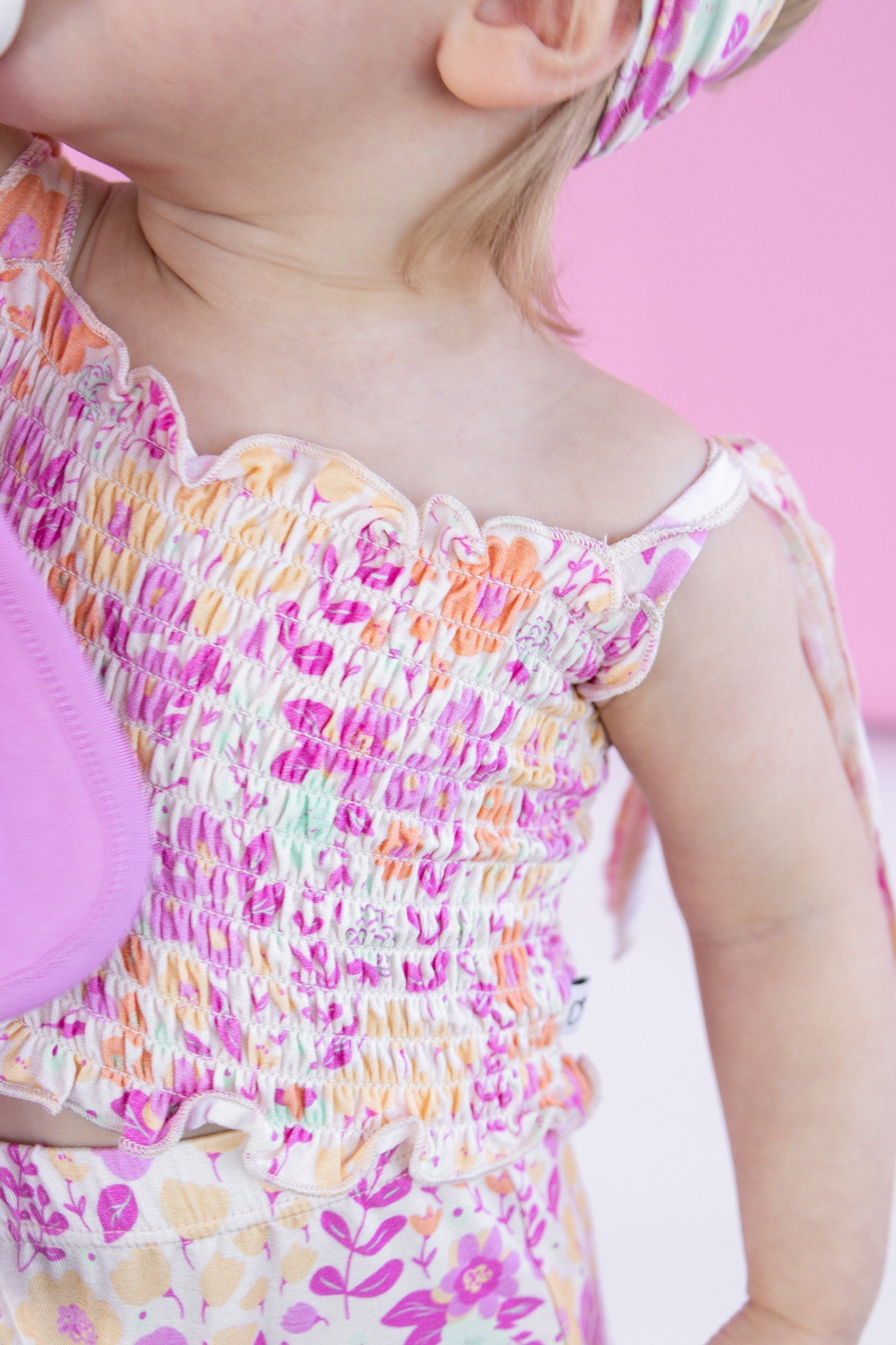 Garden Treasures Dream Smocked Flare Set