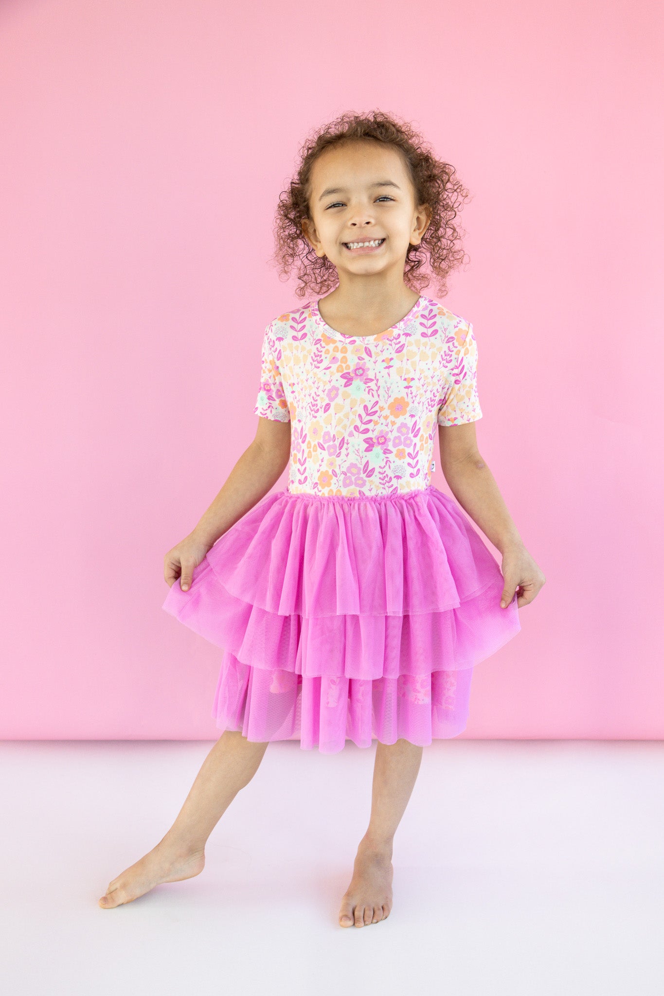Garden Treasures Dream Tutu Dress