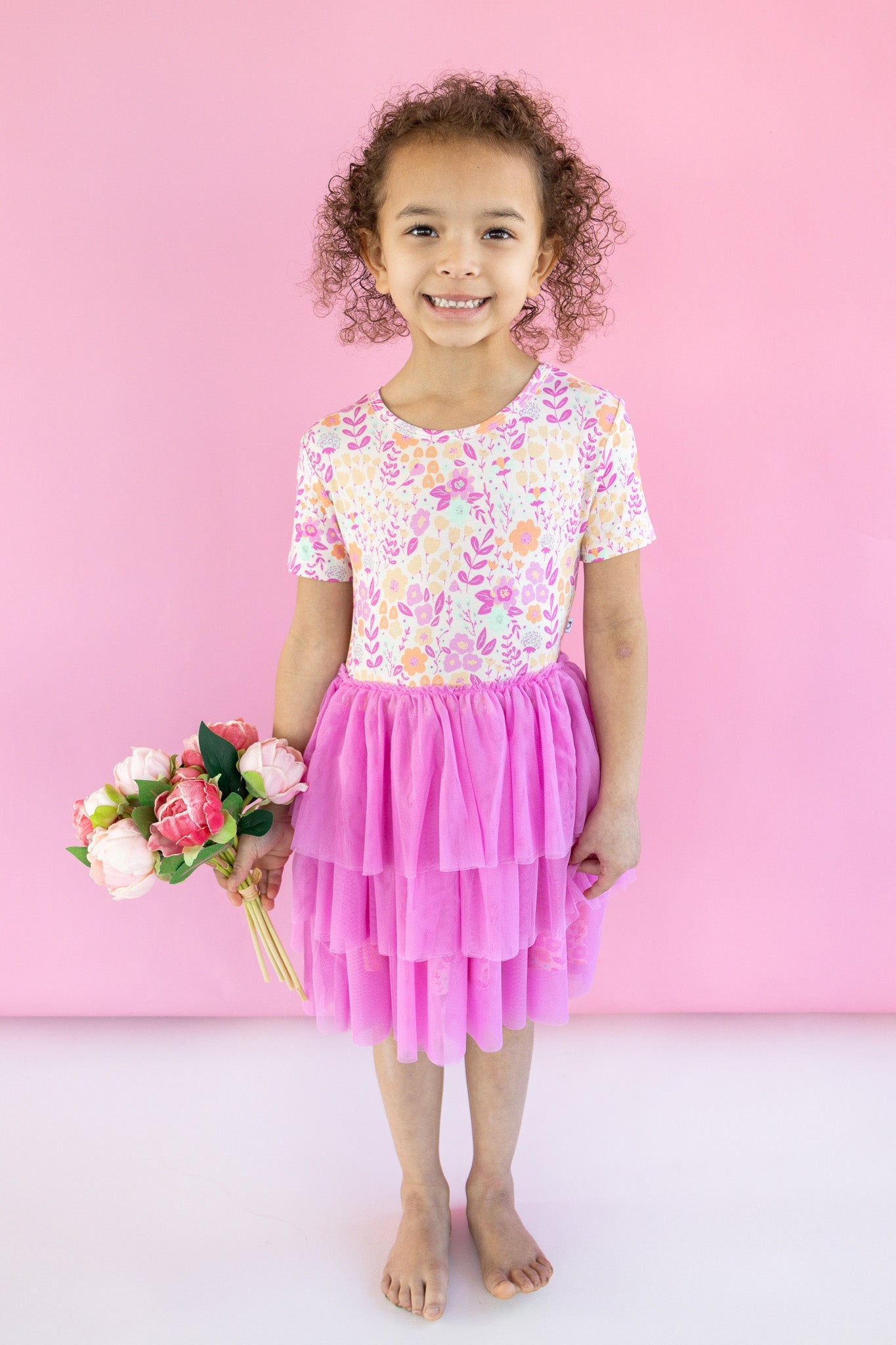 Garden Treasures Dream Tutu Dress