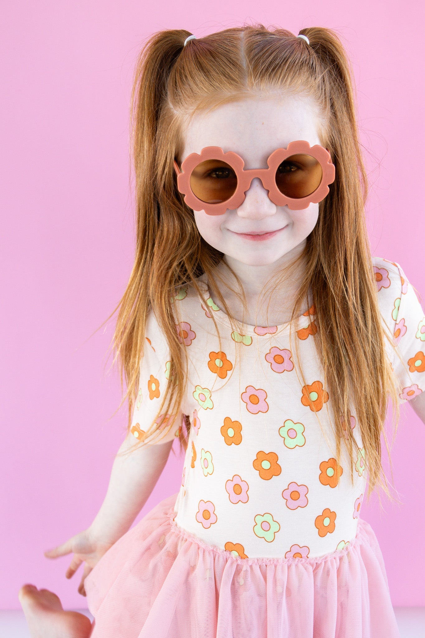 Feelin' Flowerful Dream Tutu Dress