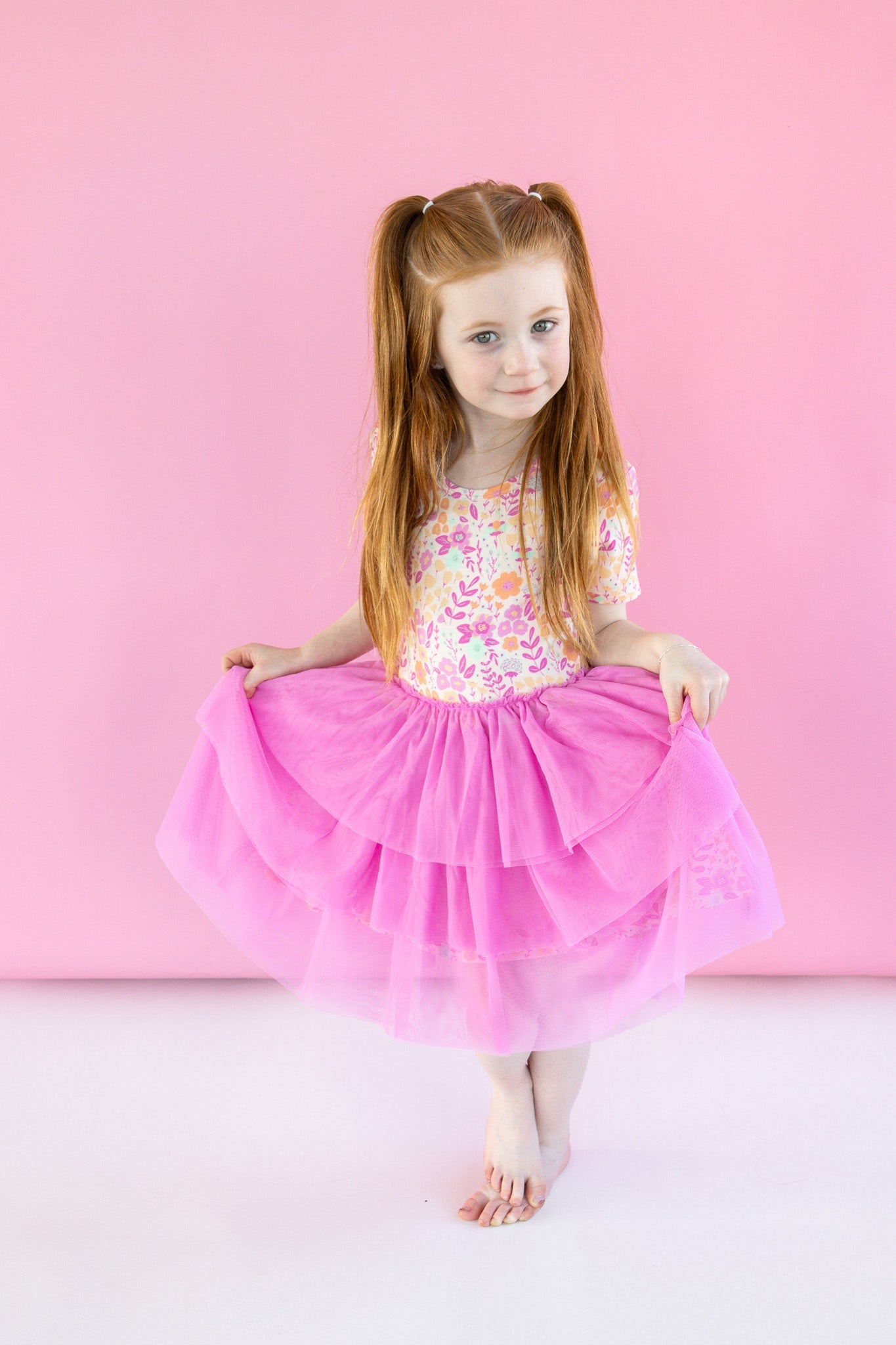 Garden Treasures Dream Tutu Dress