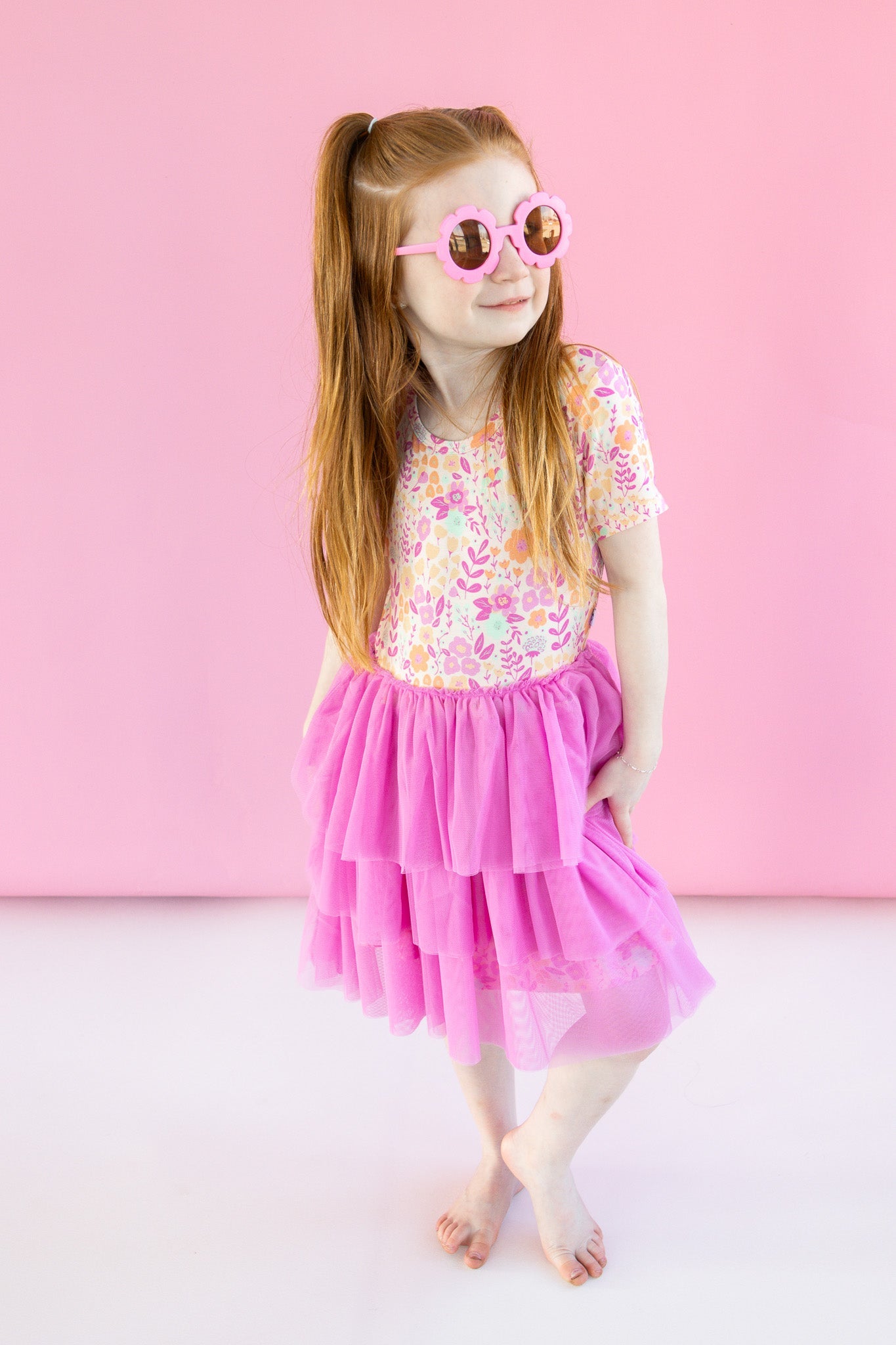 Garden Treasures Dream Tutu Dress