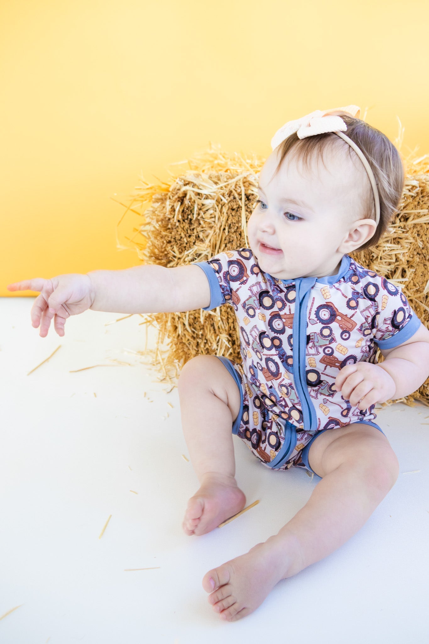 Hittin' The Hay Dream Shortie