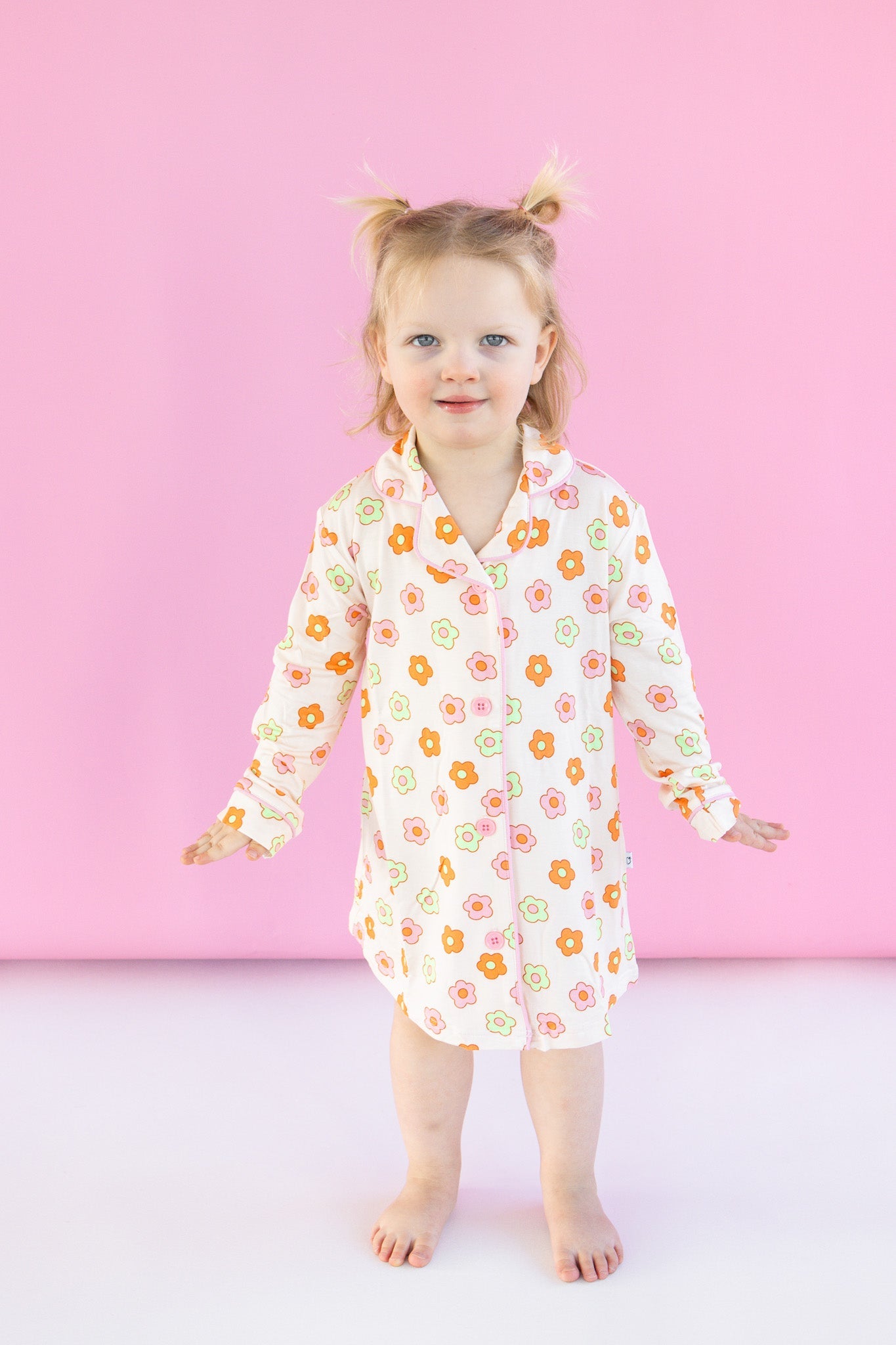 Feelin' Flowerful Girl's Dream Gown