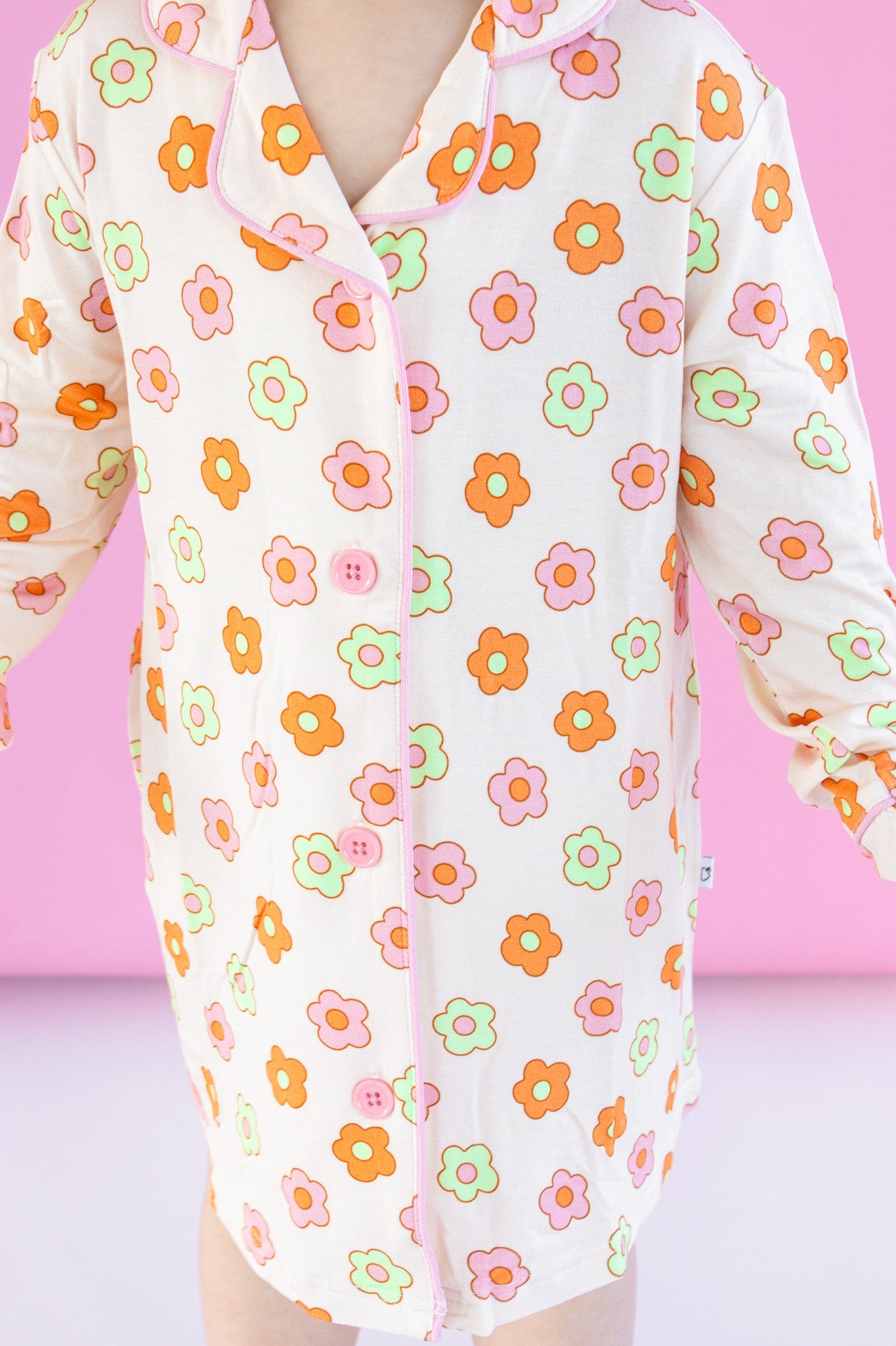 Feelin' Flowerful Girl's Dream Gown