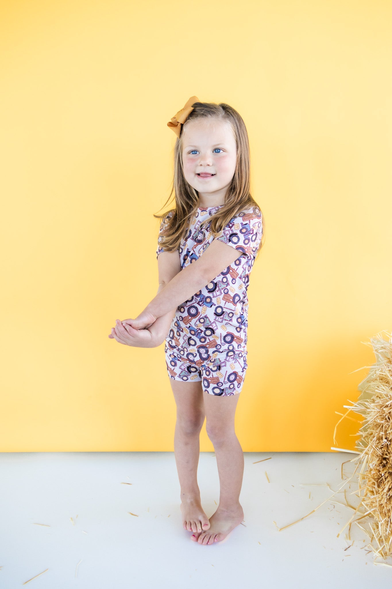 Hittin' The Hay Dream Short Set