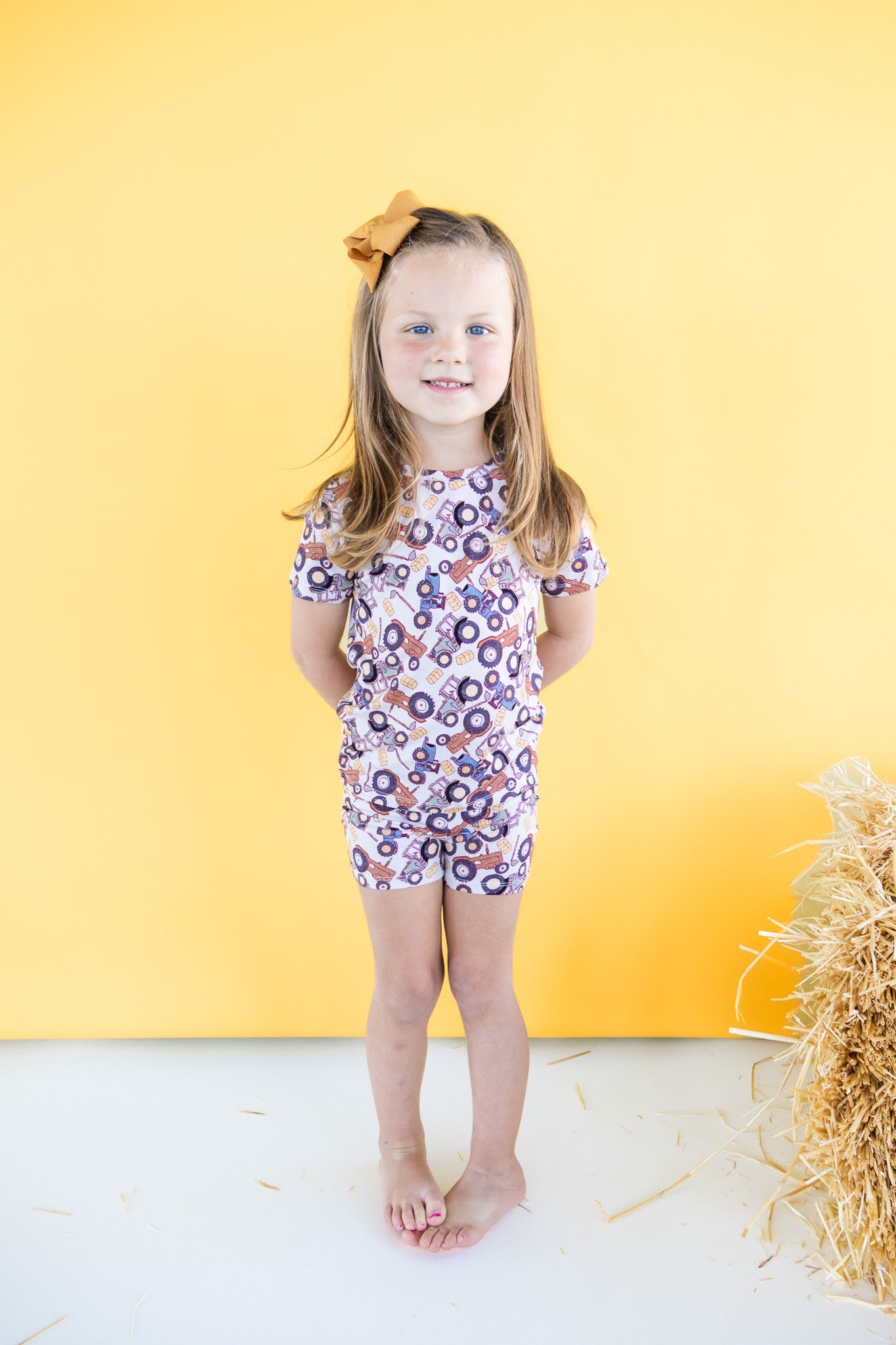 Hittin' The Hay Dream Short Set